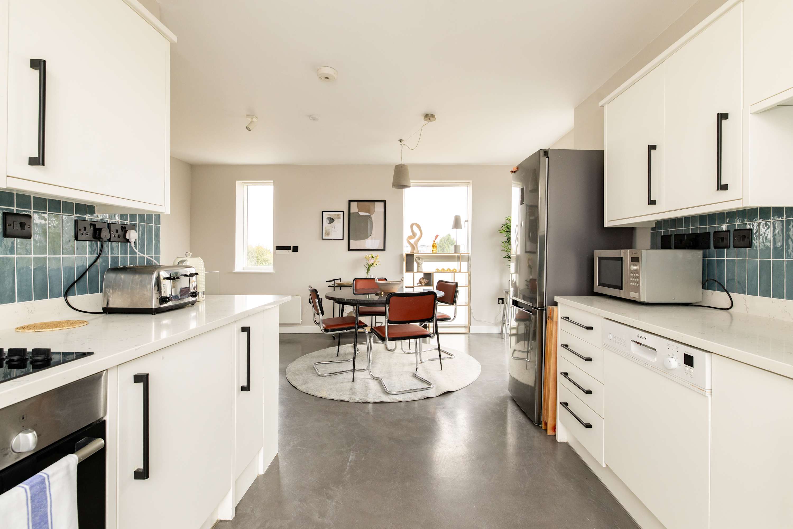 Notting Hill Penthouse Escape in Bevington Road 2-4 W10 5TN - Property image 12 - VivreStays