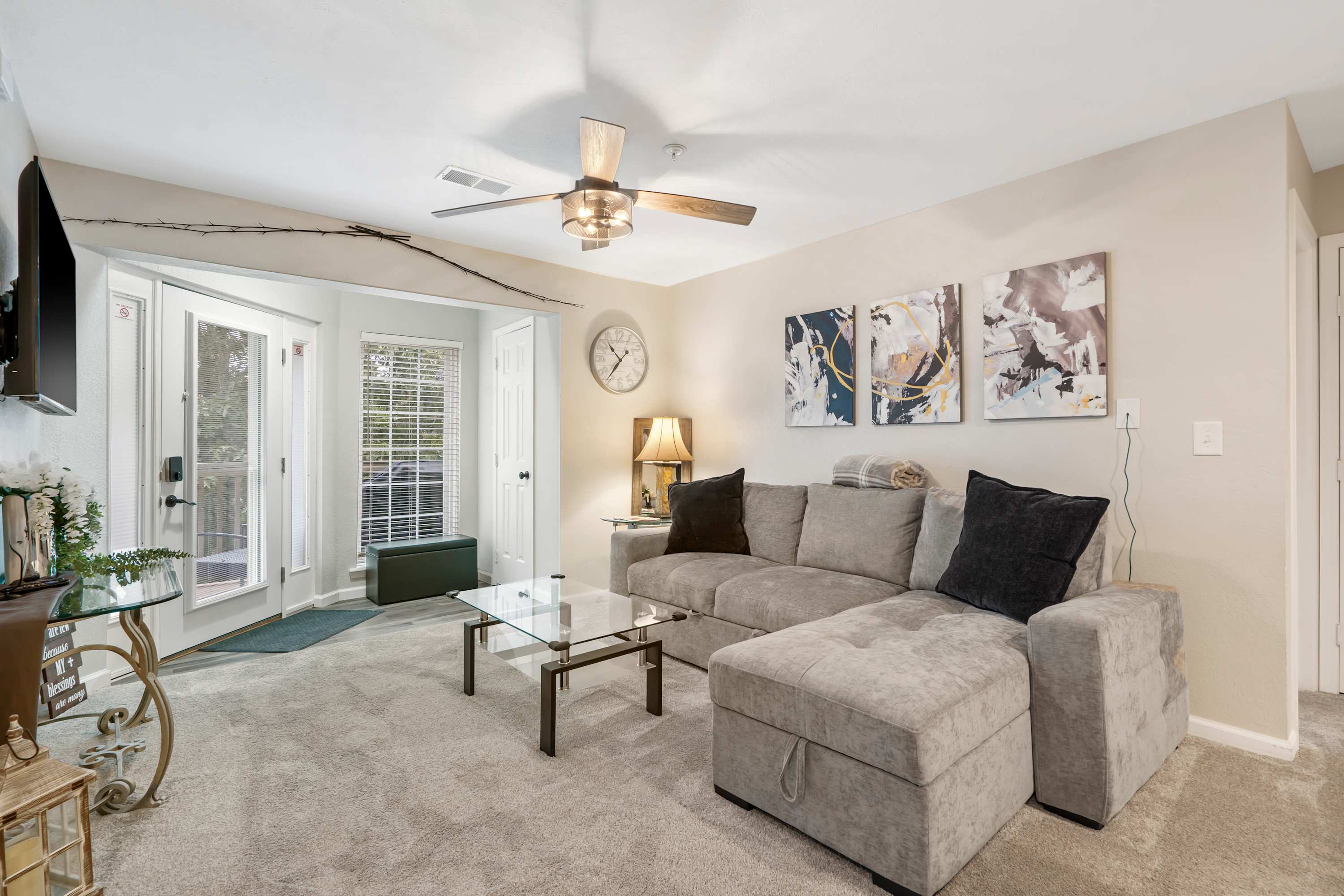 Restful Retreat - 2BDR for 6