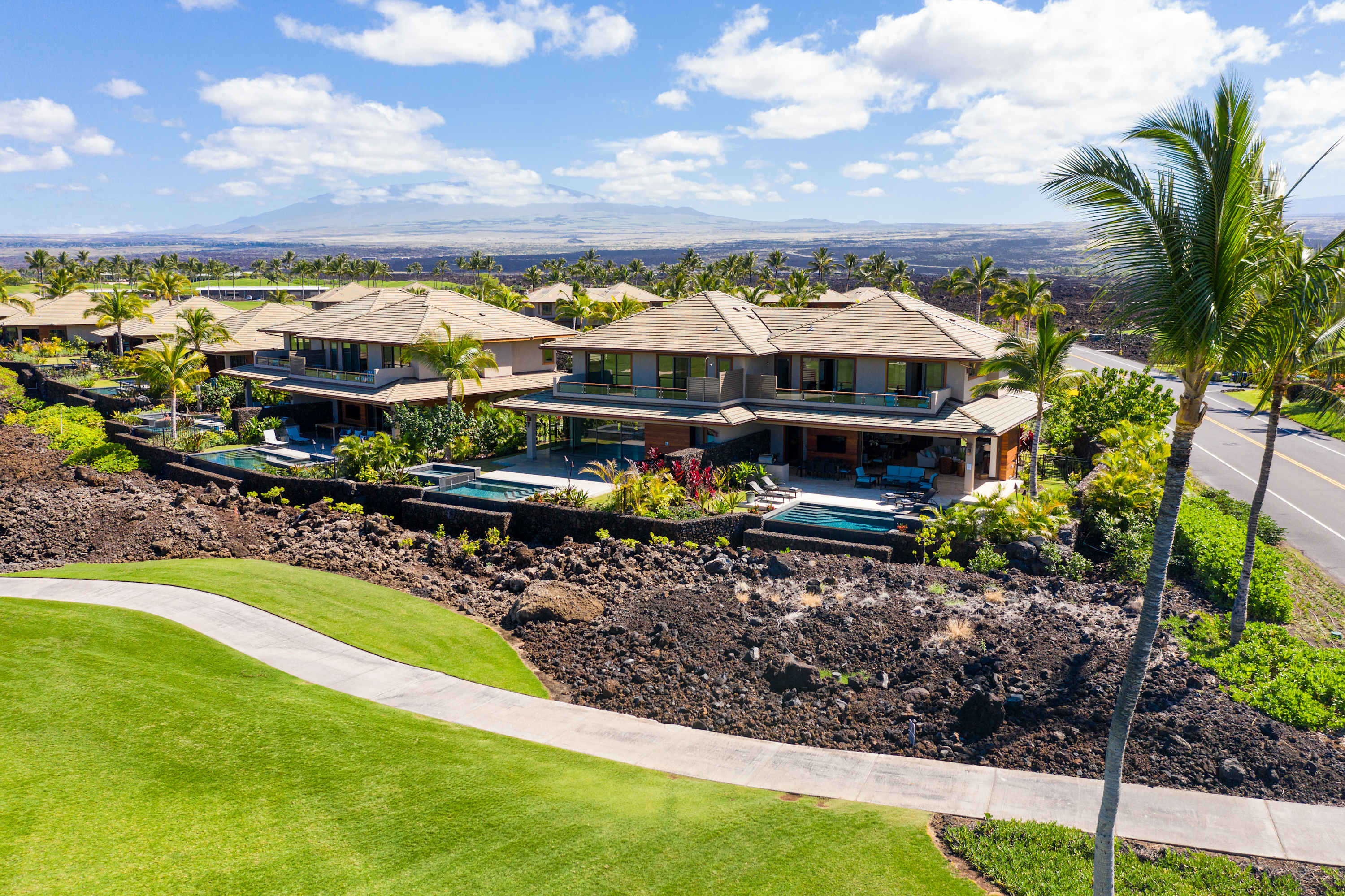 Hale Nanea at Residences of Laulea, Big Island, Hawaii, by Luxus Vacation Properties