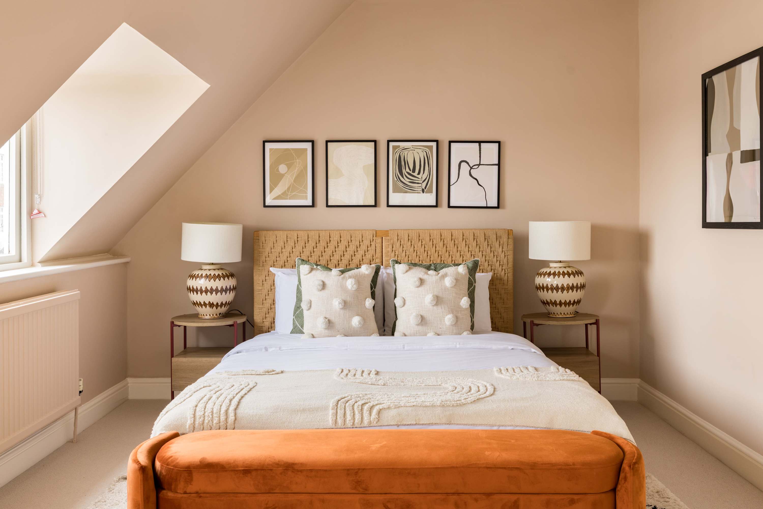 Stylish West Kensington Duplex in Charleville Road 17 W14 9JJ - Property image 17 - VivreStays