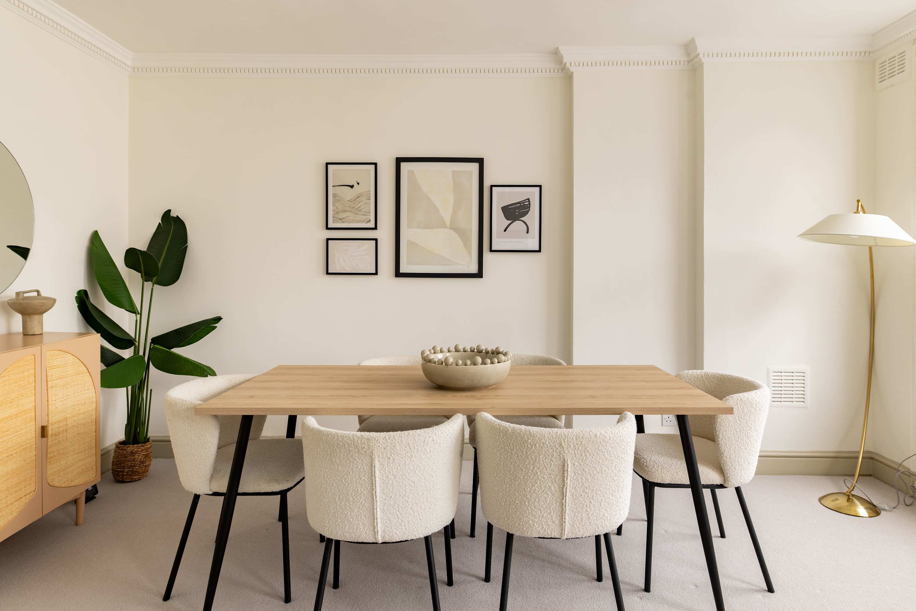 Stylish West Kensington Duplex in Charleville Road 17 W14 9JJ - Property image 3 - VivreStays