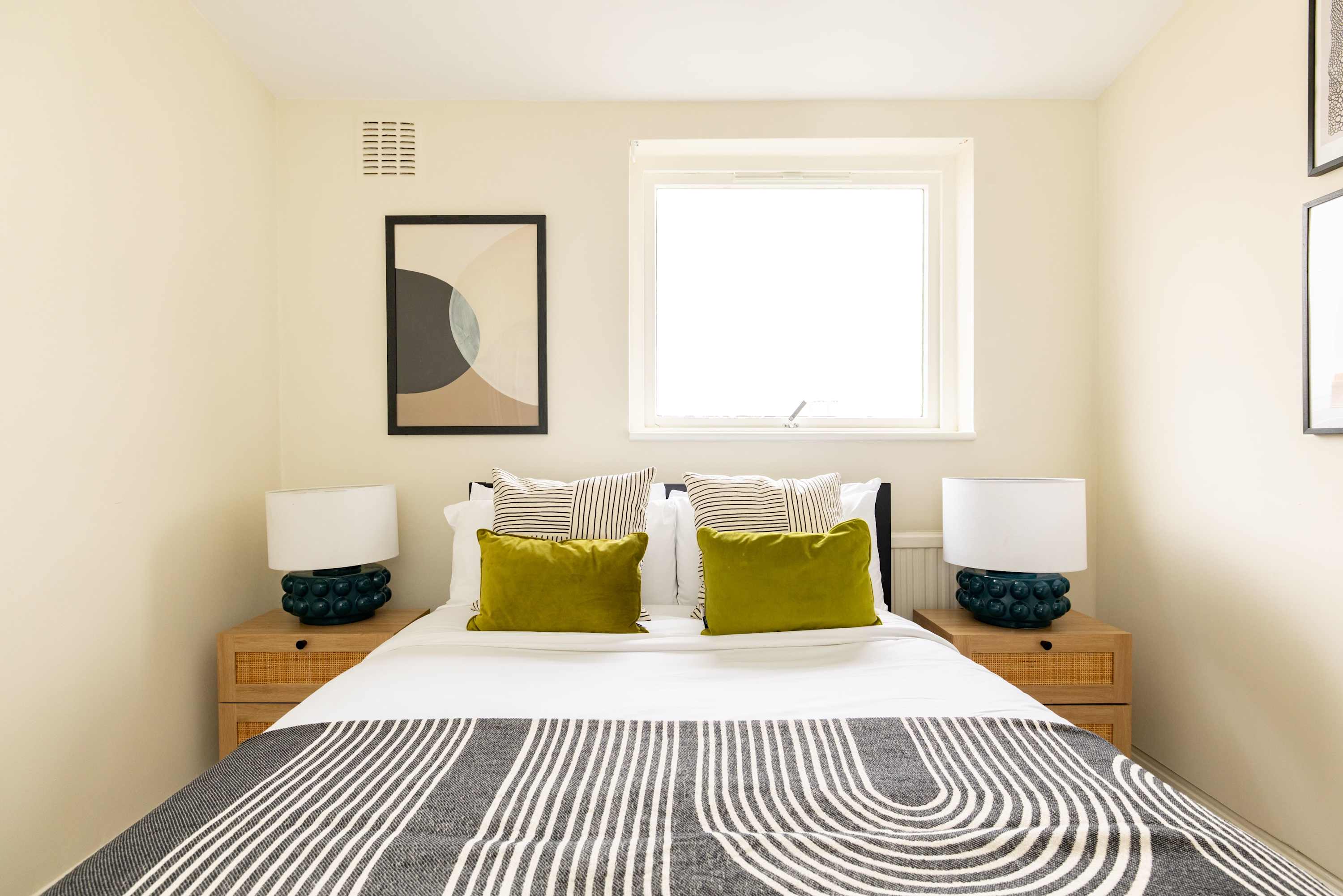 Stylish West Kensington Duplex in Charleville Road 17 W14 9JJ - Property image 19 - VivreStays