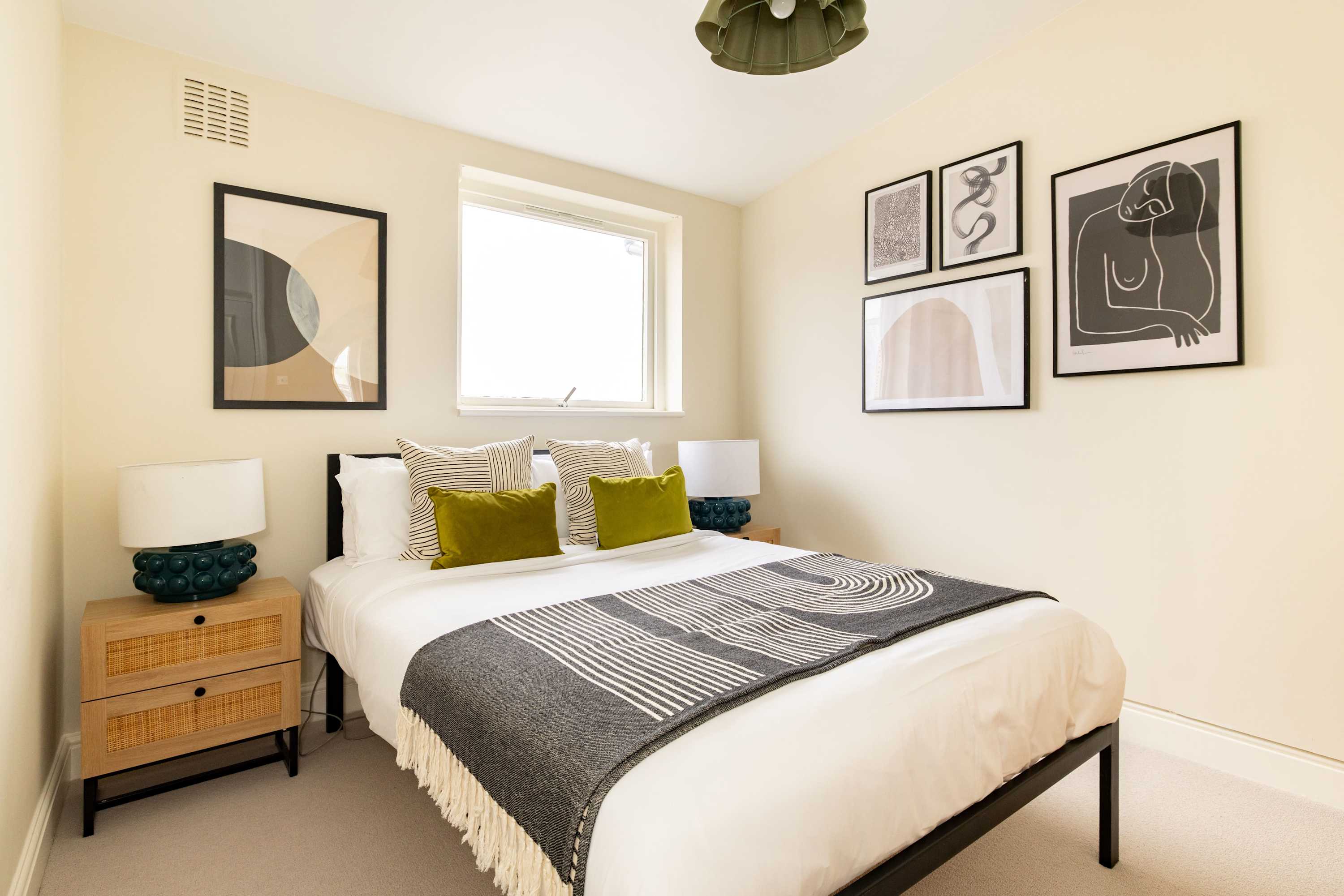 Stylish West Kensington Duplex in Charleville Road 17 W14 9JJ - Property image 5 - VivreStays