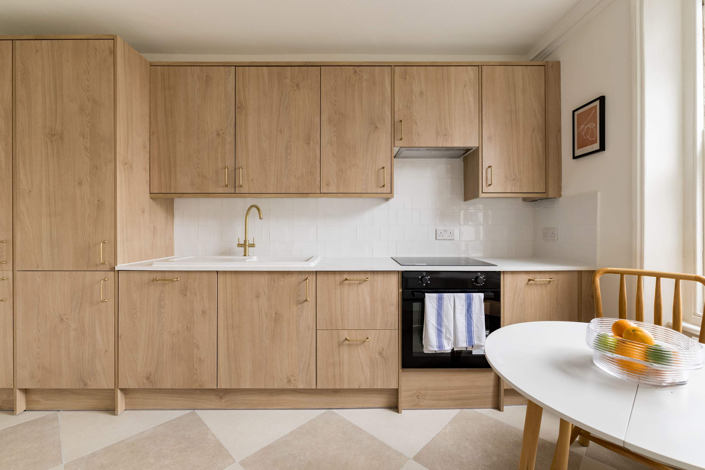 Stylish West Kensington Duplex in Charleville Road 17 W14 9JJ - Property image 2 - VivreStays
