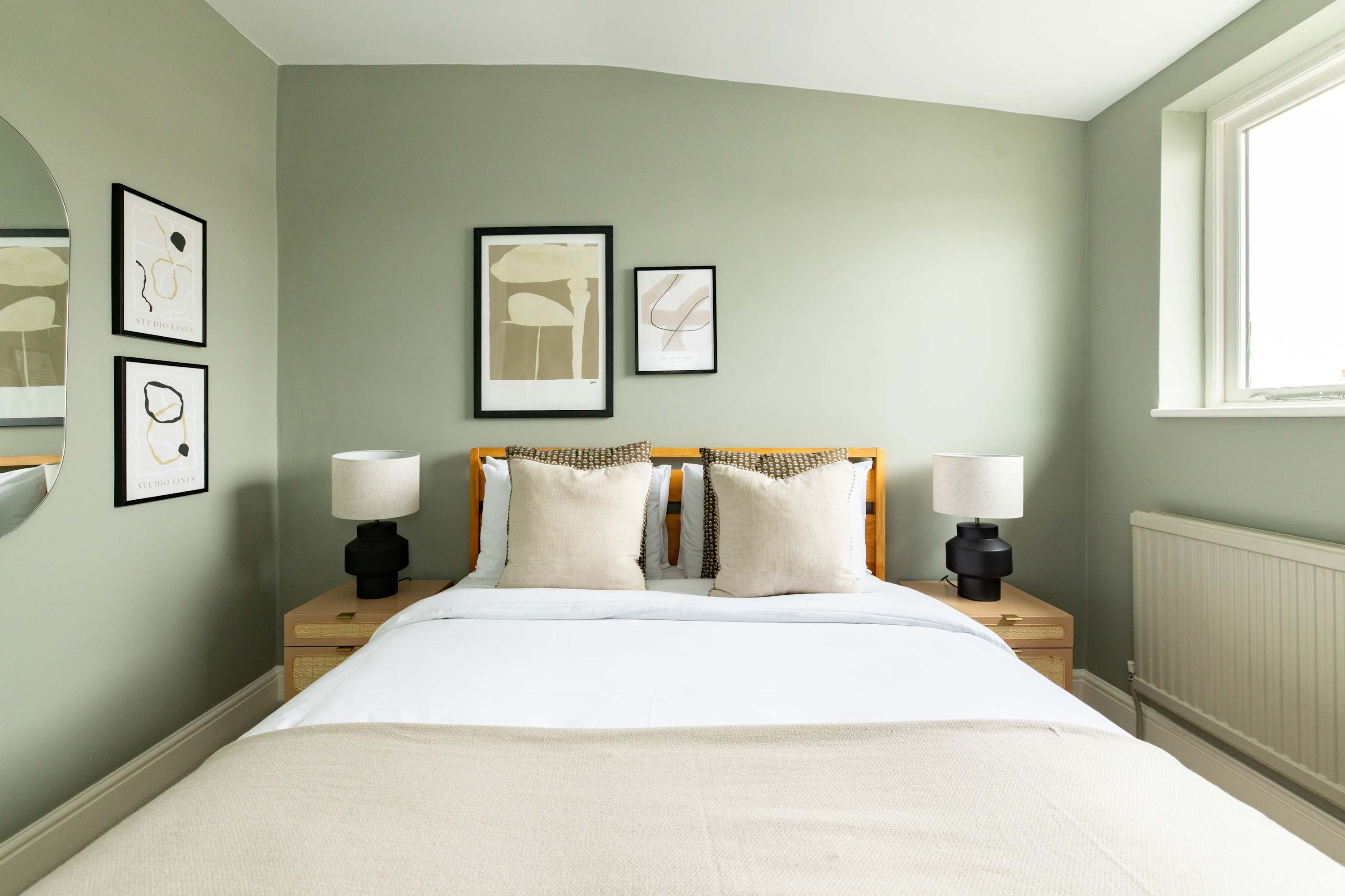 Stylish West Kensington Duplex in Charleville Road 17 W14 9JJ - Property image 21 - VivreStays