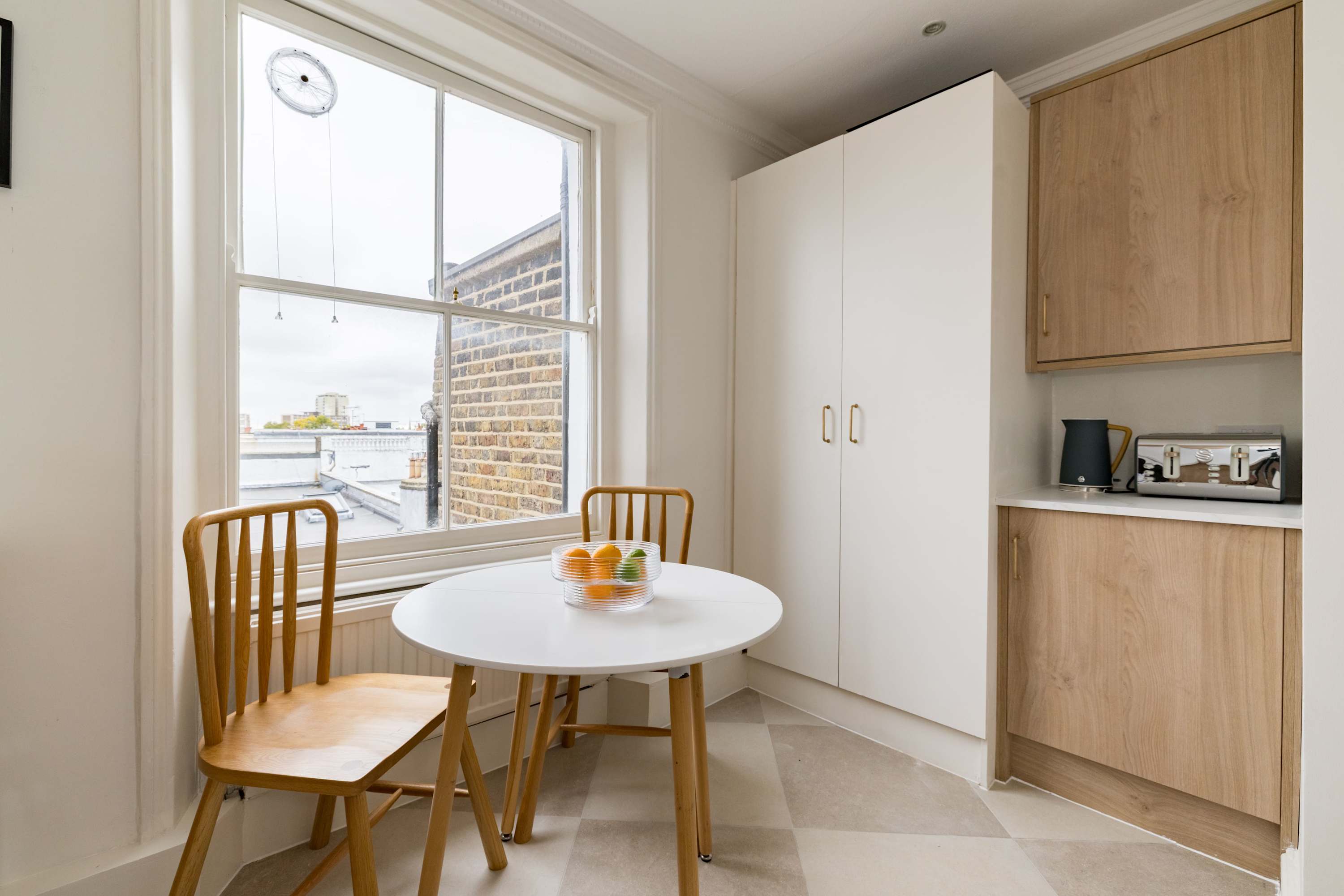 Stylish West Kensington Duplex in Charleville Road 17 W14 9JJ - Property image 15 - VivreStays