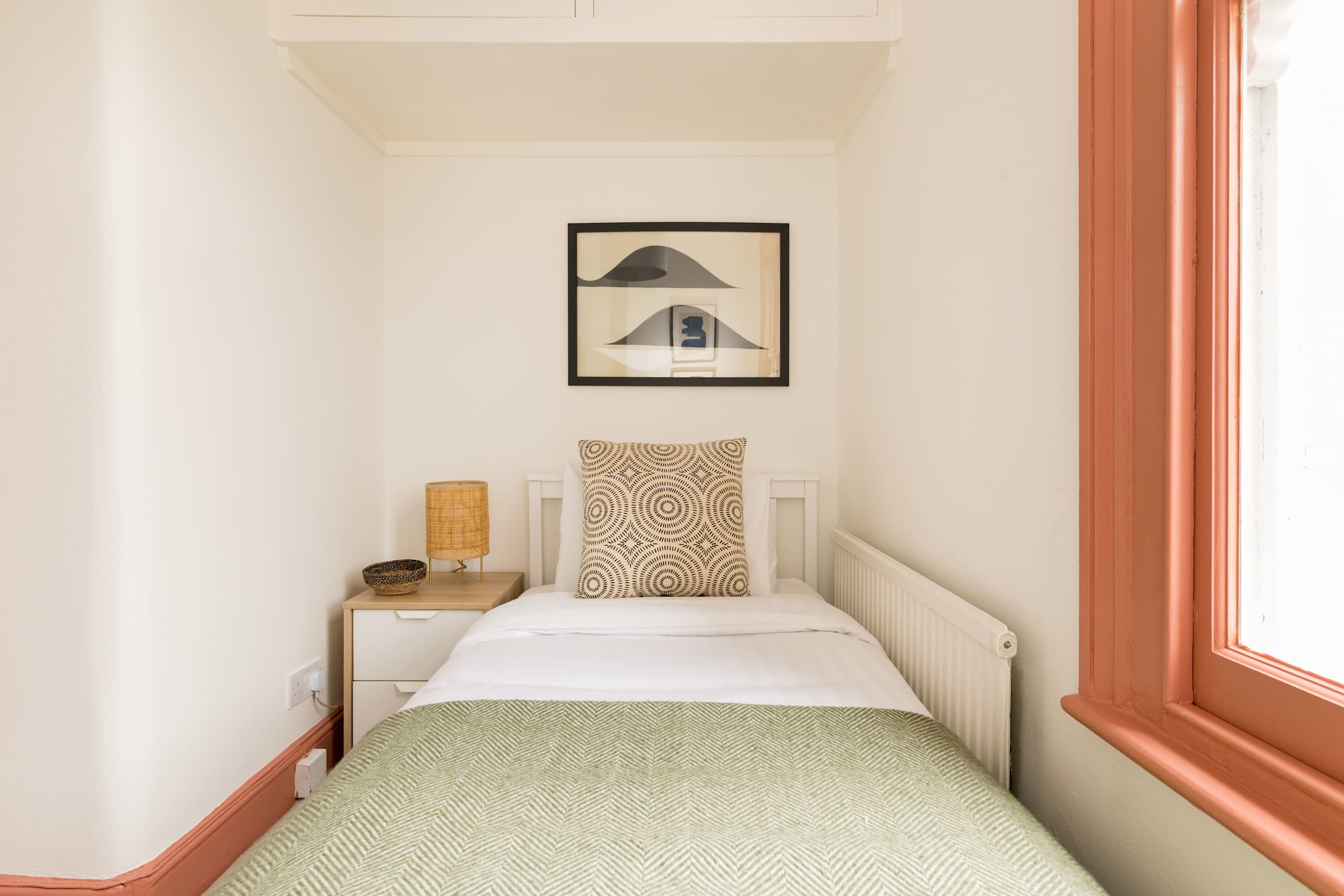 Stylish West Kensington Duplex in Charleville Road 17 W14 9JJ - Property image 7 - VivreStays