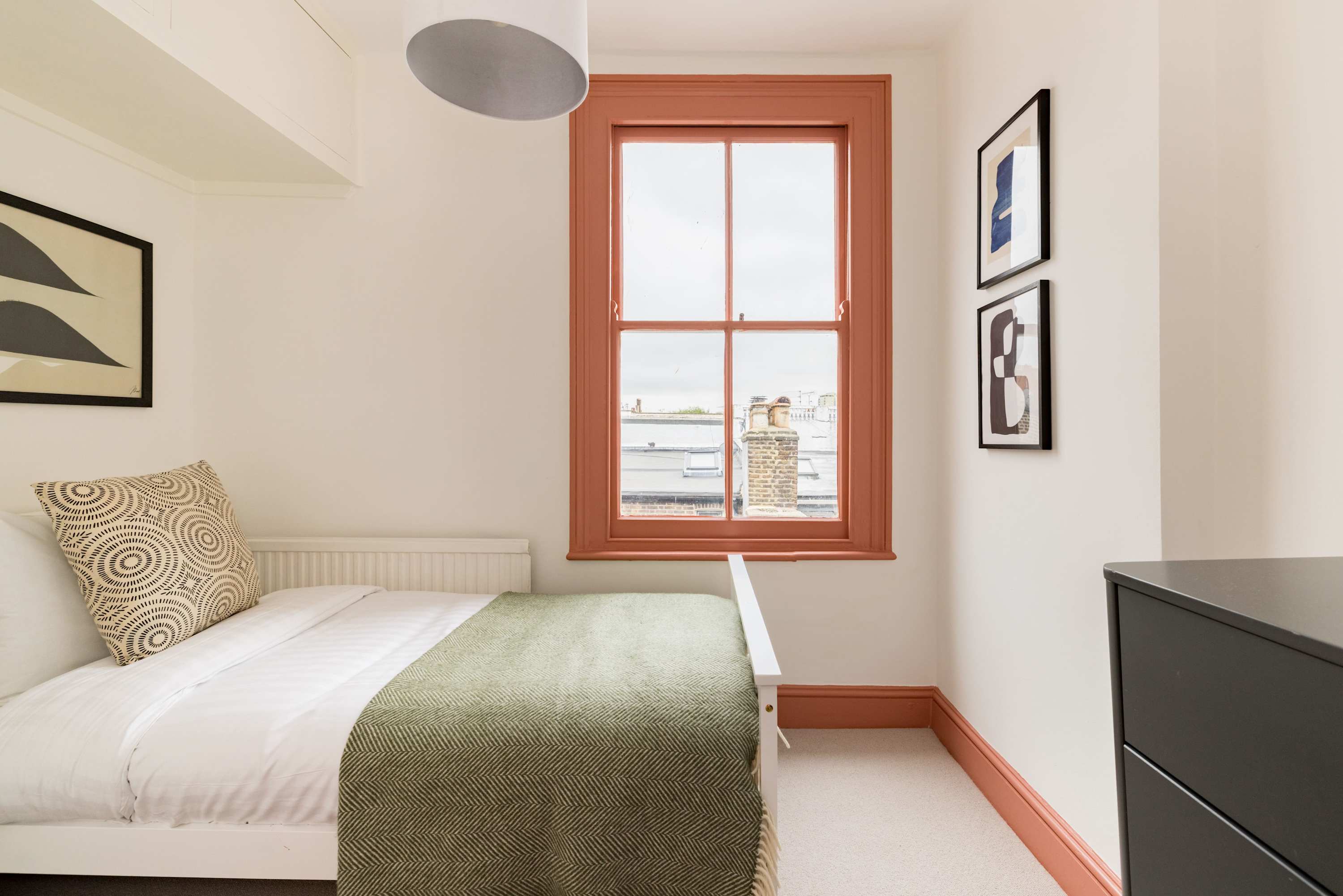Stylish West Kensington Duplex in Charleville Road 17 W14 9JJ - Property image 23 - VivreStays