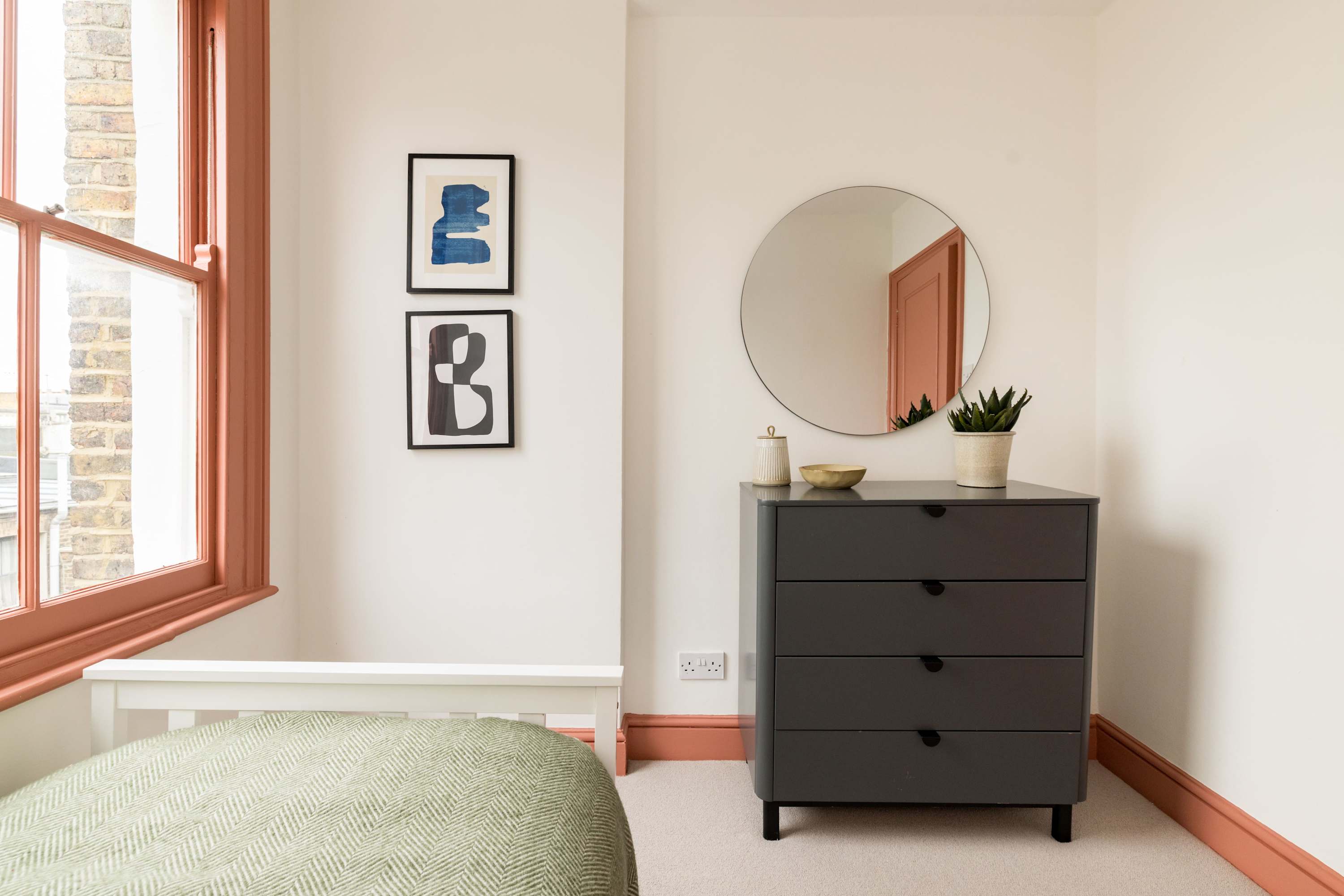 Stylish West Kensington Duplex in Charleville Road 17 W14 9JJ - Property image 24 - VivreStays