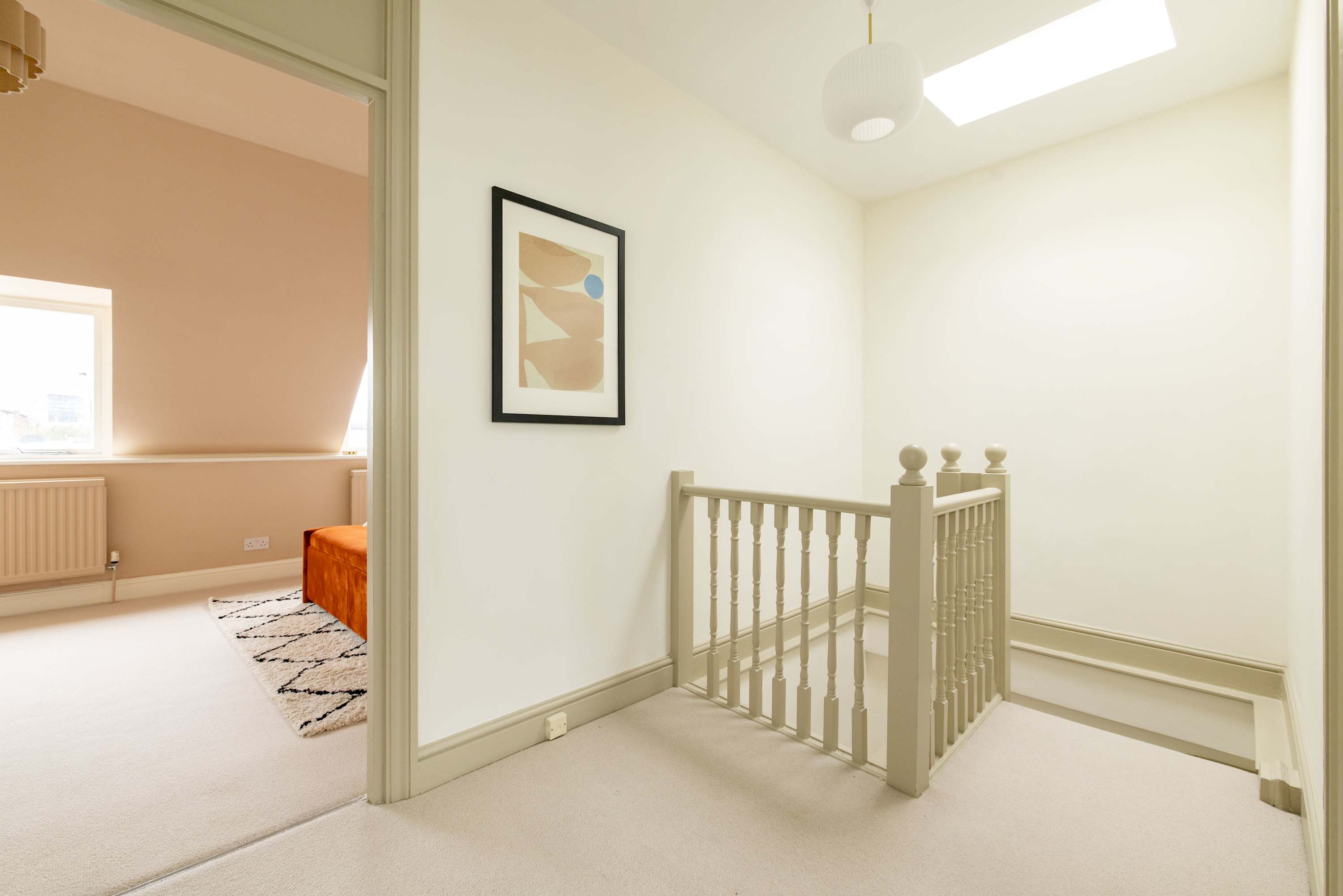 Stylish West Kensington Duplex in Charleville Road 17 W14 9JJ - Property image 25 - VivreStays