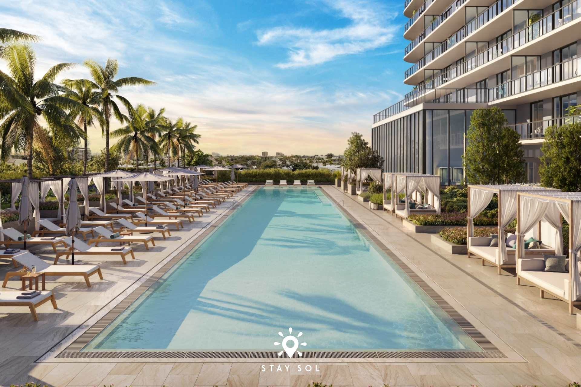 Coastal Apartment - Pool & Breezy Balcony — Miami Beach, FL — vacation rental