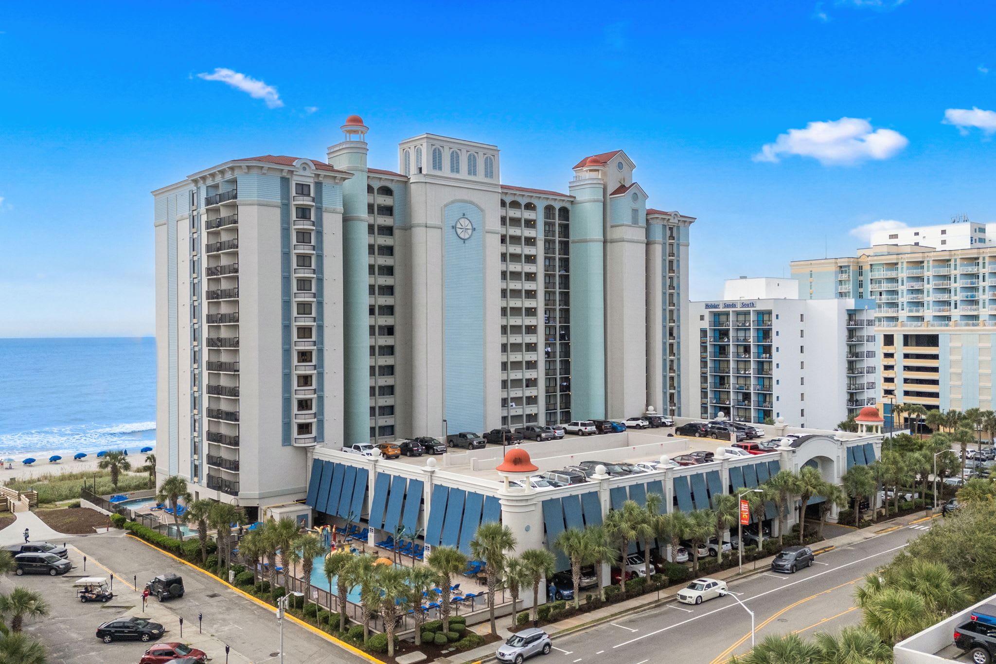 Wake Up to Waves Compass Cove 255 Oceanfront | Photo 5