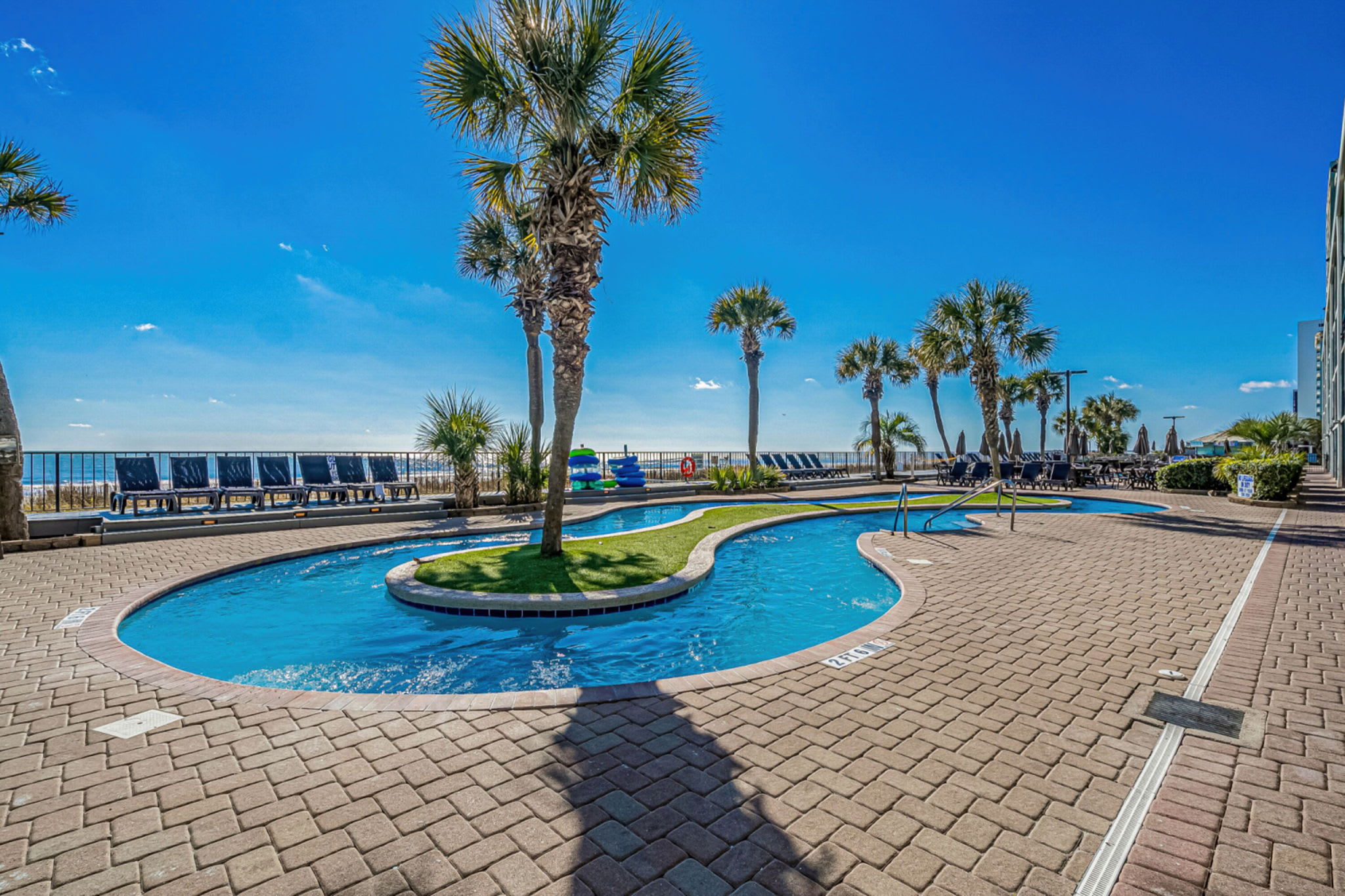 Wake Up to Waves Compass Cove 255 Oceanfront | Photo 19