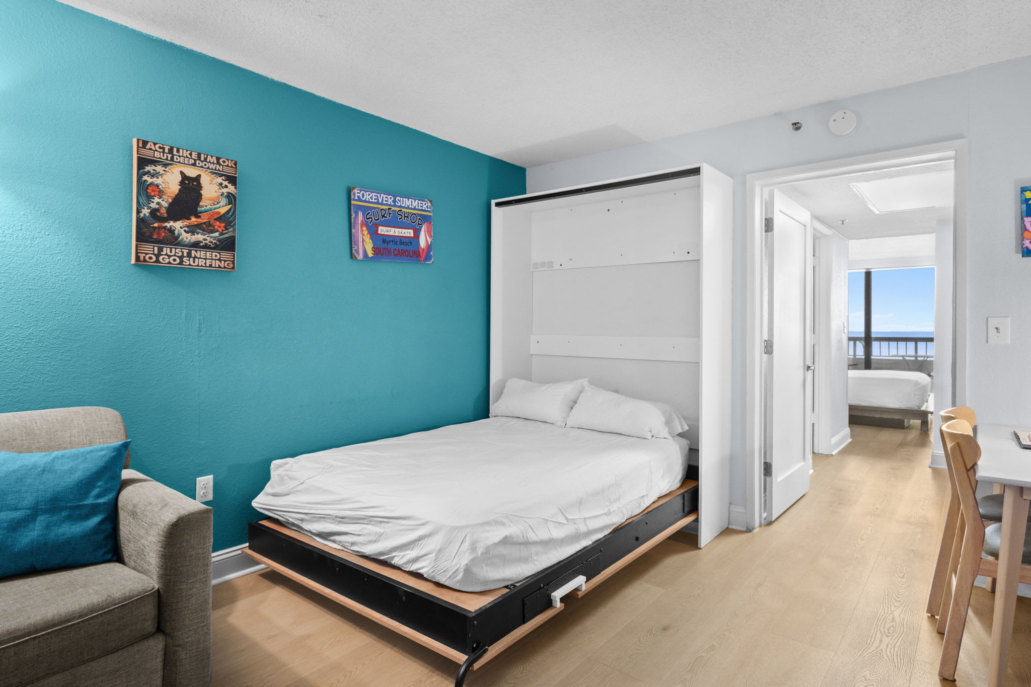 Wake Up to Waves Compass Cove 255 Oceanfront | Photo 11