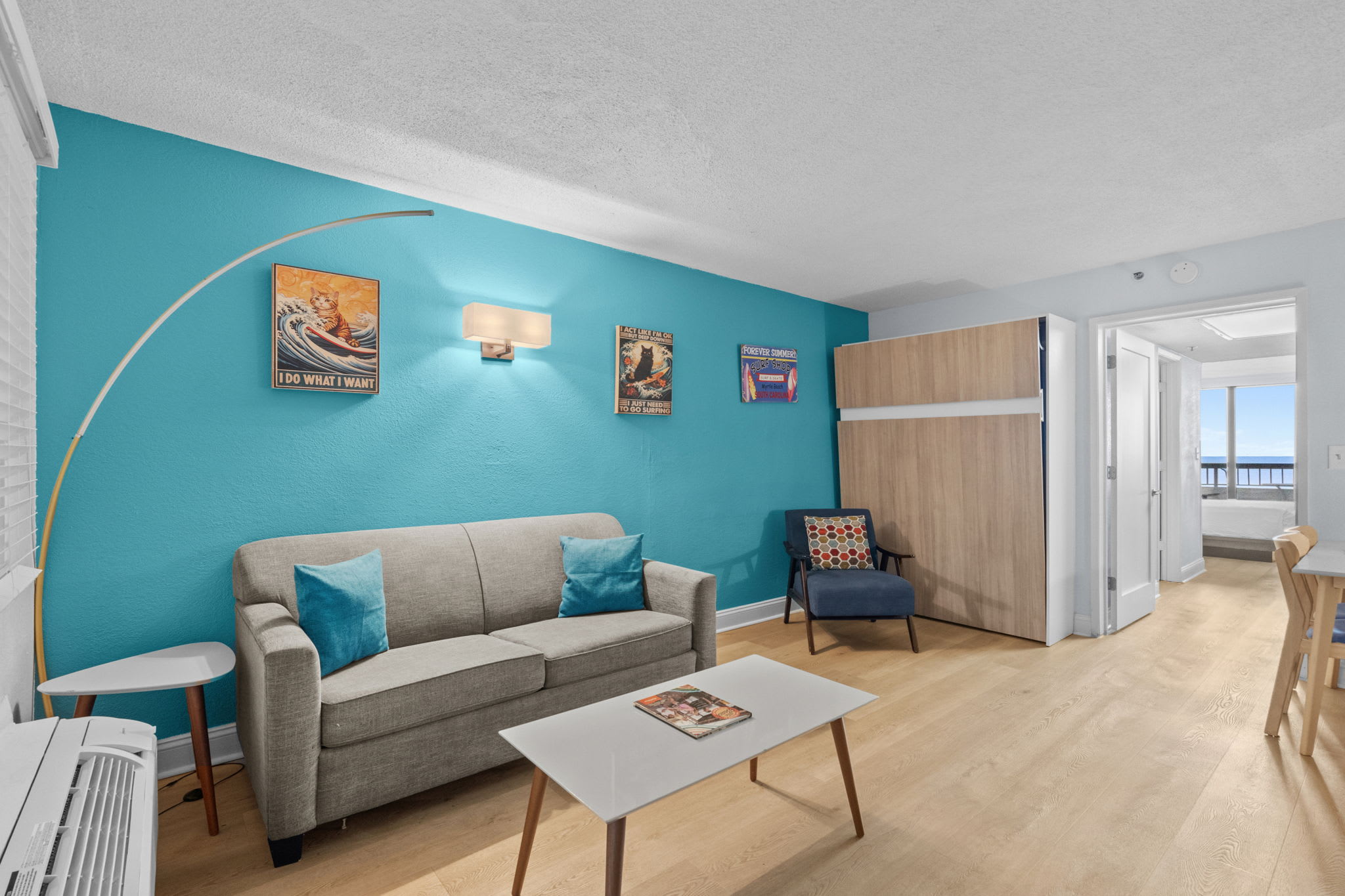 Wake Up to Waves Compass Cove 255 Oceanfront 2