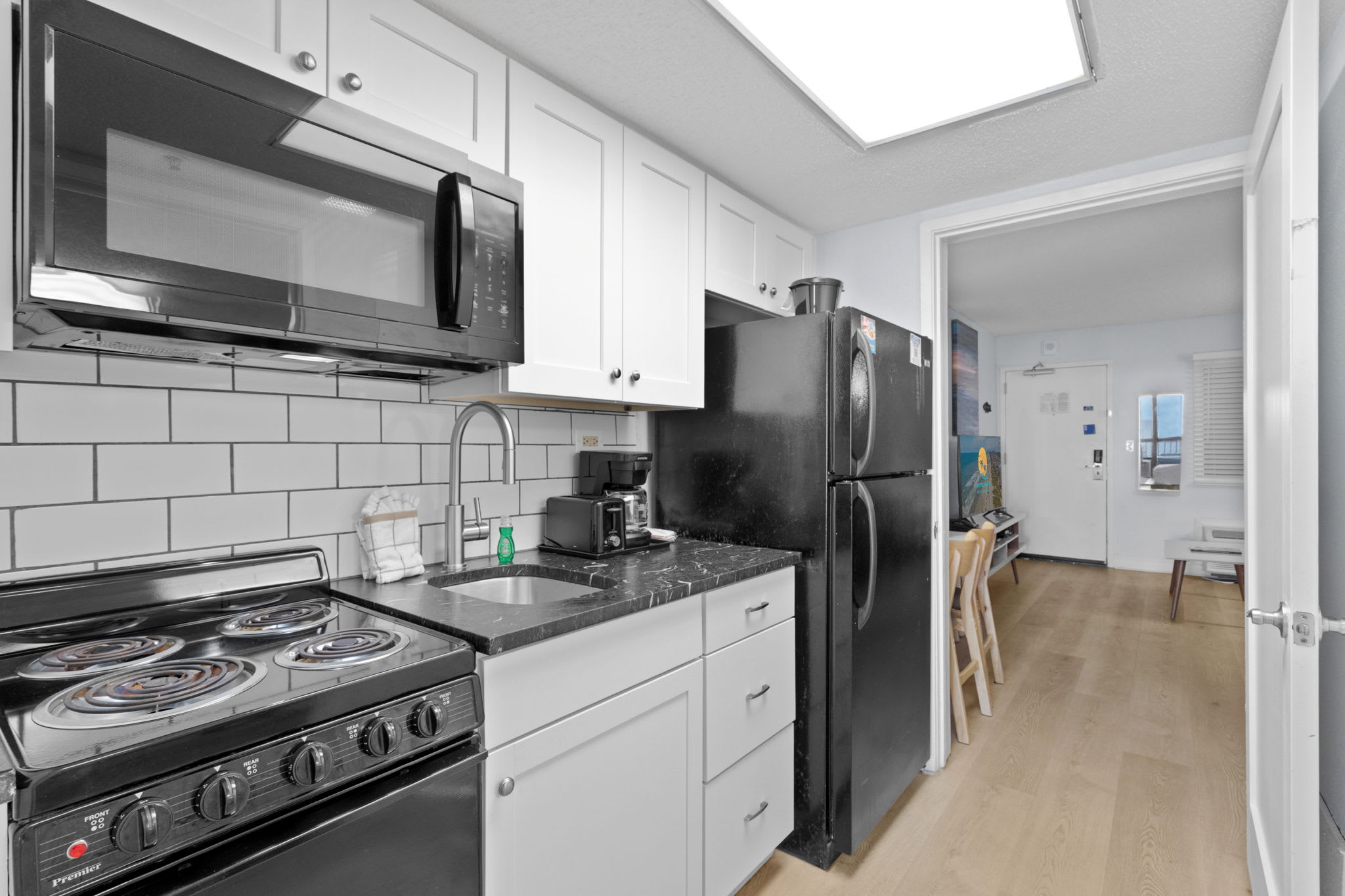 Wake Up to Waves Compass Cove 255 Oceanfront | Photo 14