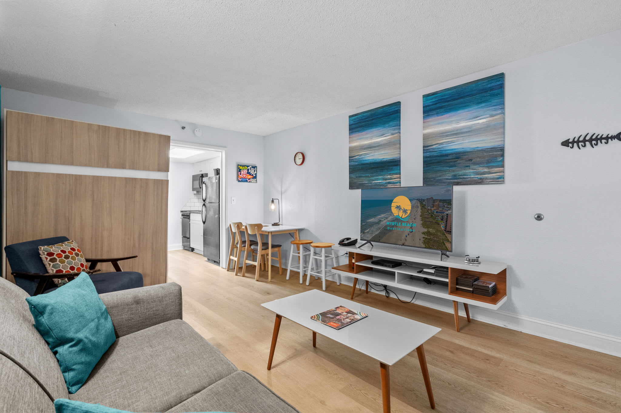 Wake Up to Waves Compass Cove 255 Oceanfront | Photo 10