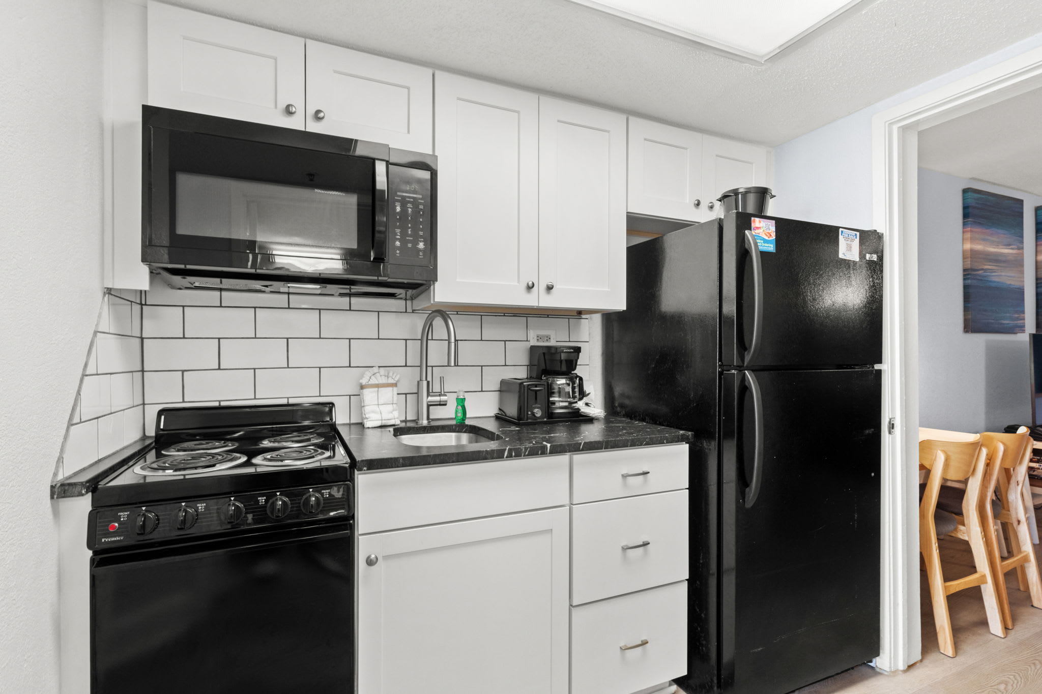 Wake Up to Waves Compass Cove 255 Oceanfront | Photo 15