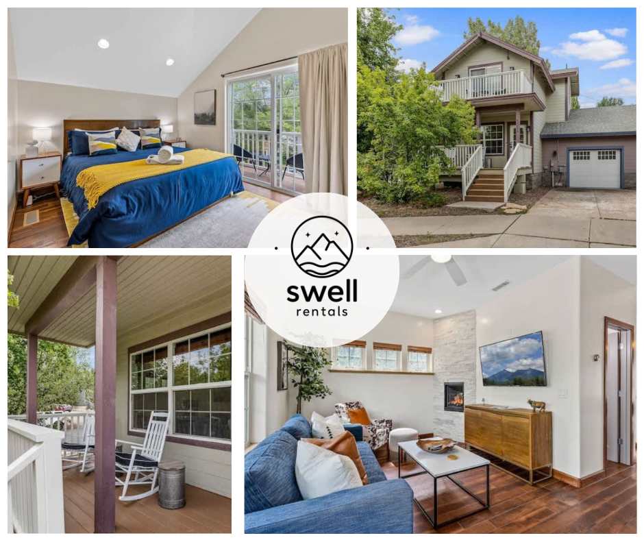 NAU/DT | Elevated 2 bdrm | Sleeps 6 | Dog Friendly — Flagstaff, AZ — vacation rental