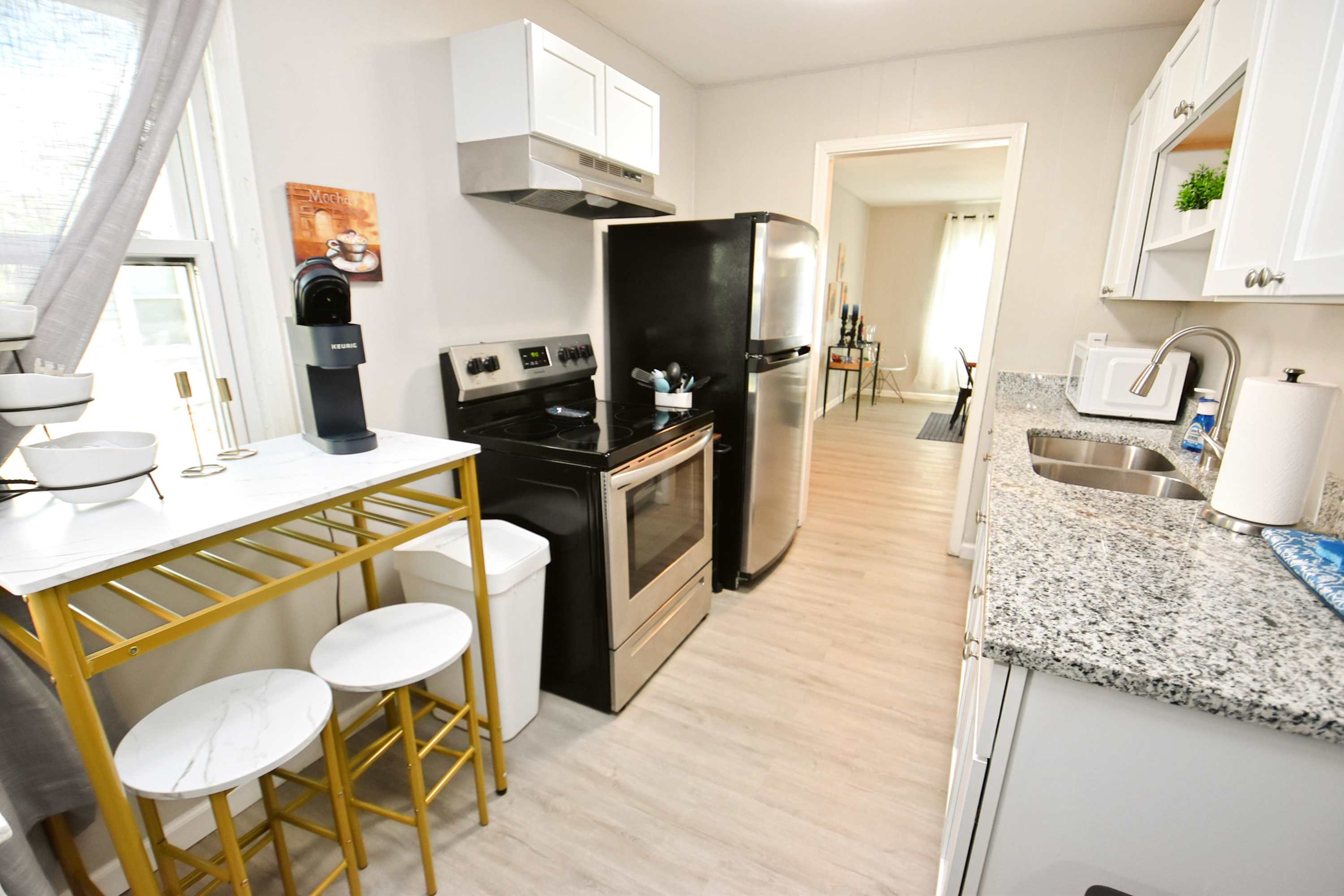 Cozy South Bend Home: 3 Blocks to Notre Dame! (815) 5