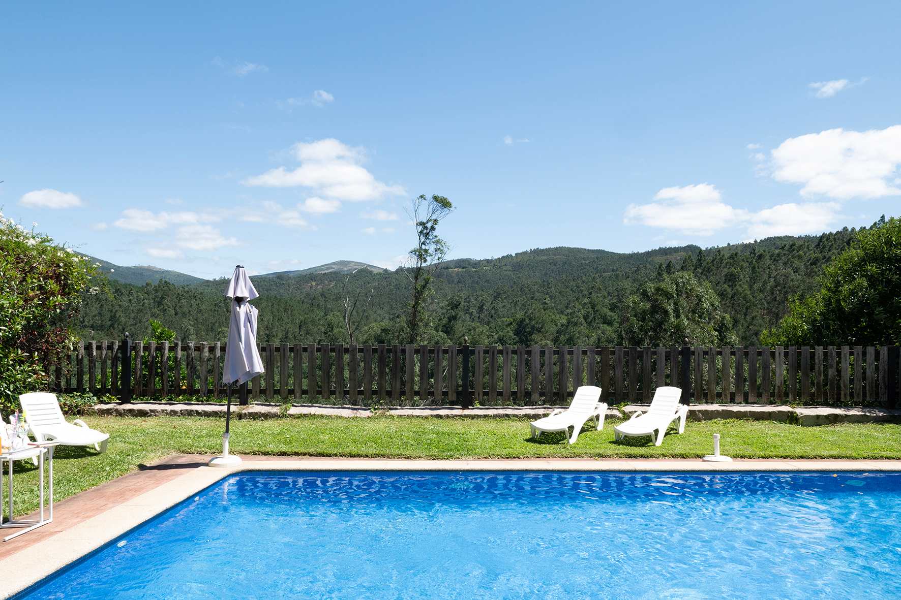  vistas al valle cerca de Pontevedra