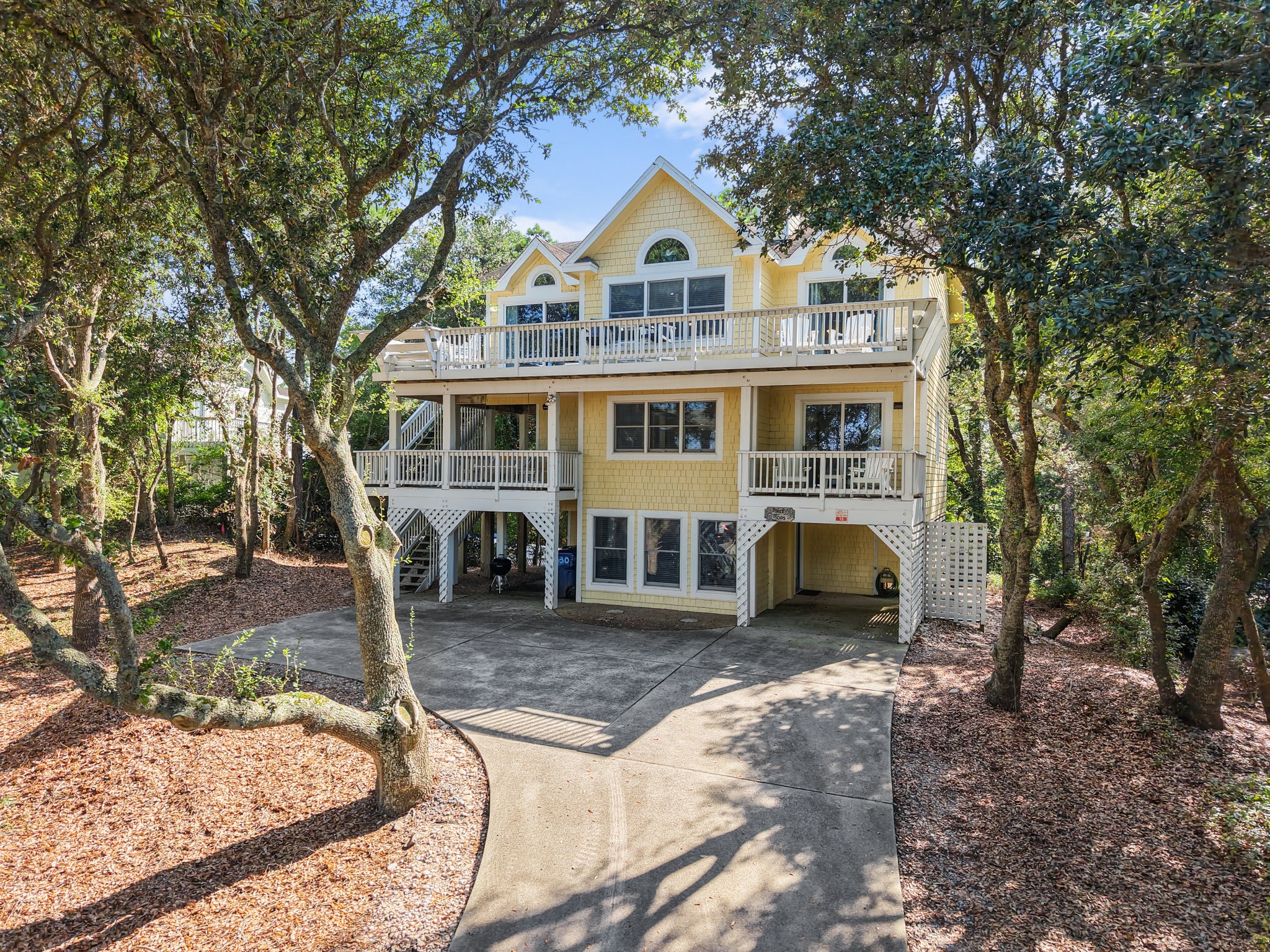 New Listing Beach Access Corolla Light Amenities