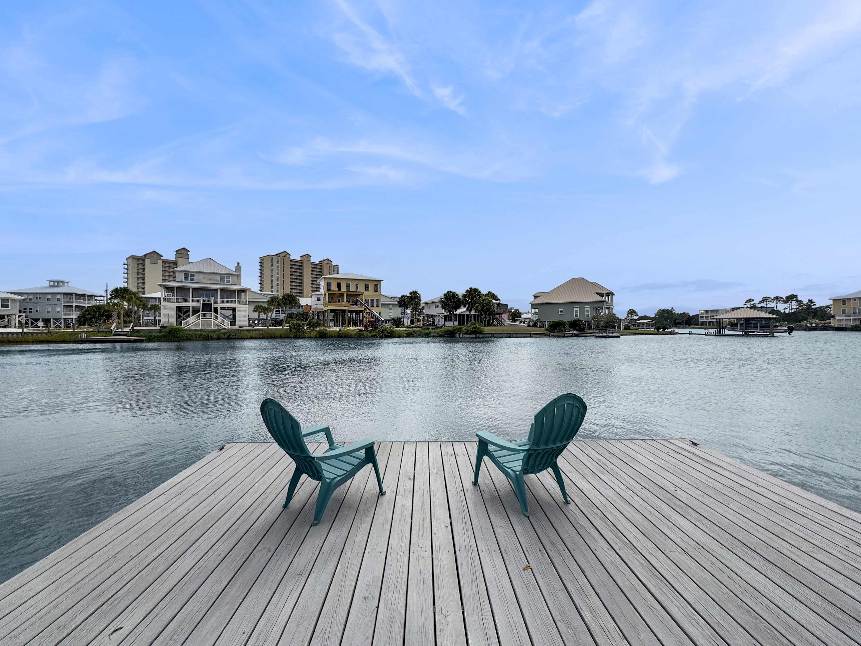 Bonnie Dune - Waterfront Retreat for 8