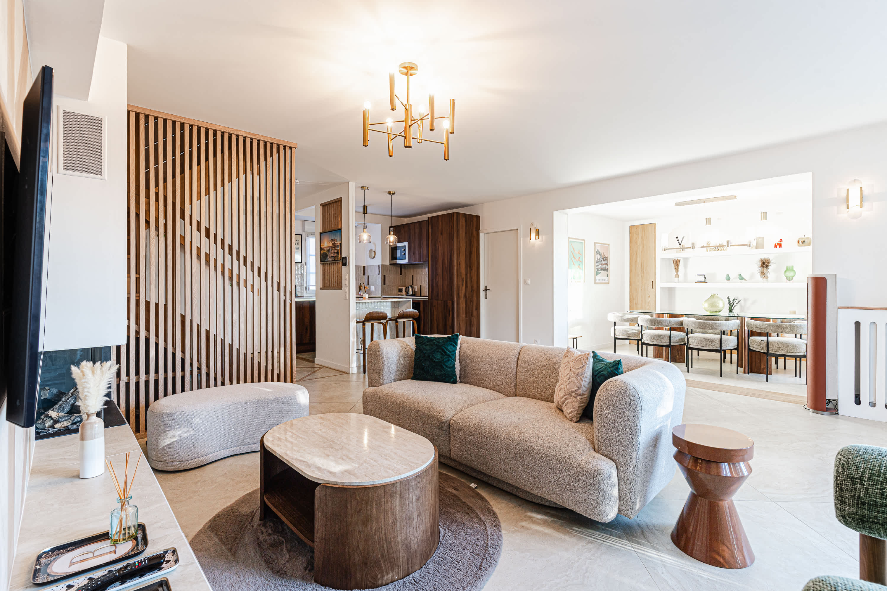 Elegant family home near Deauville — Saint-Arnoult, Normandie — vacation rental