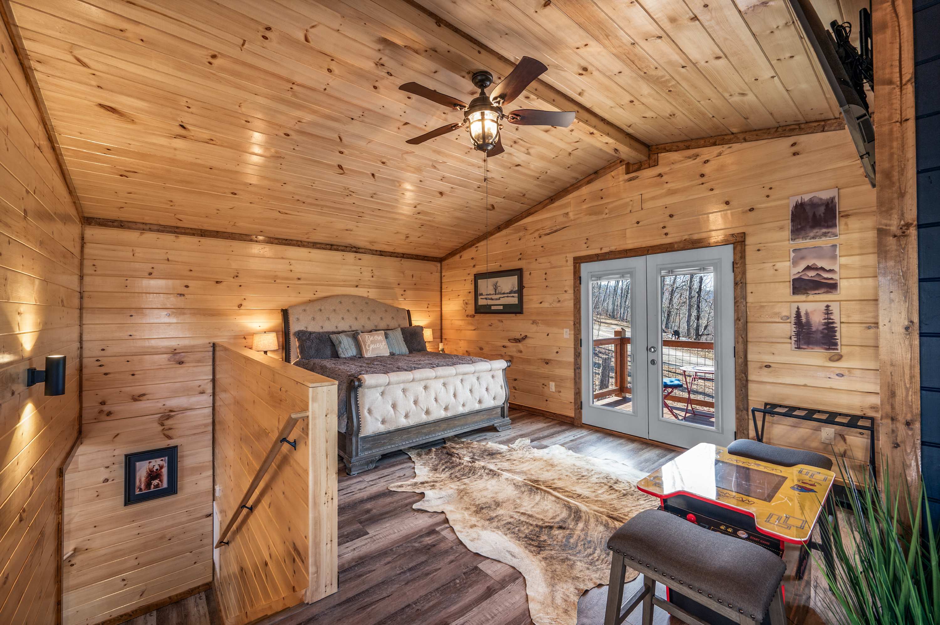 Luxury Mountain Cabin in Pigeon Forge — Sevierville, TN — vacation rental