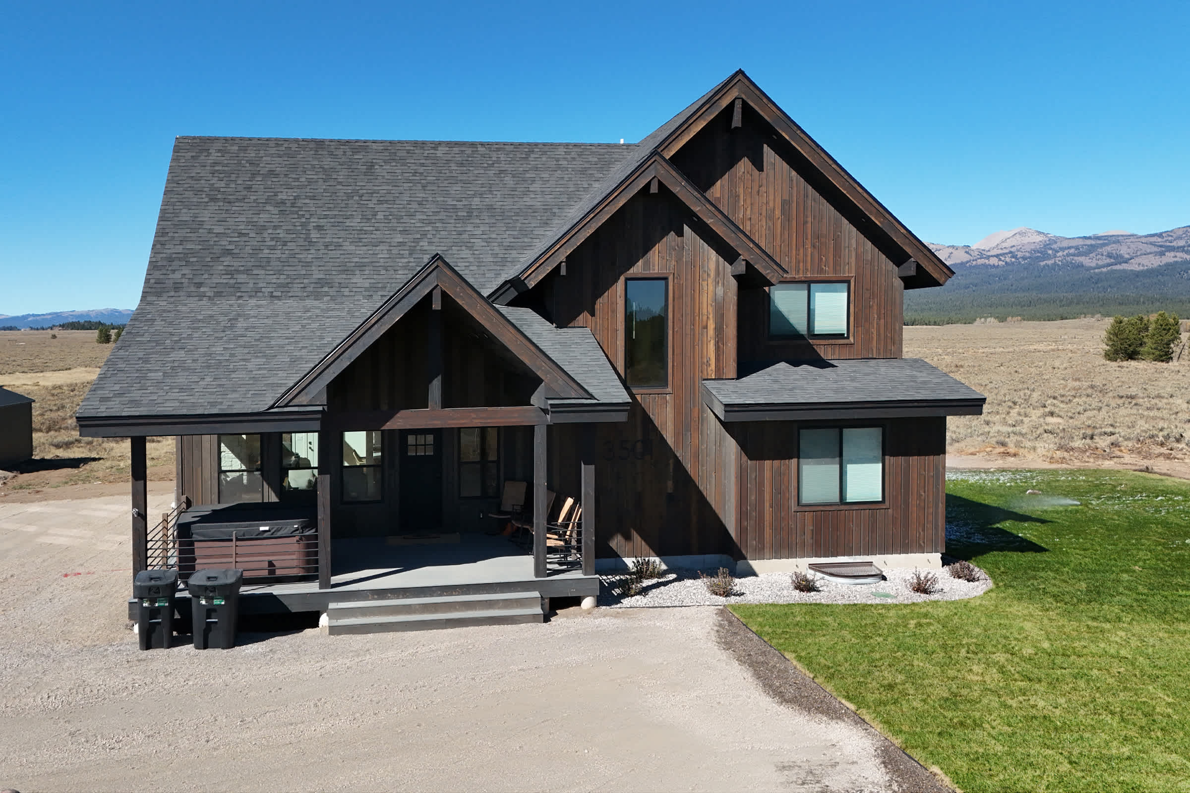 New! 6BR Hot Tub Sleeps 15 Near Yellowstone & Island Park Reservoir — Island Park, ID — vacation rental