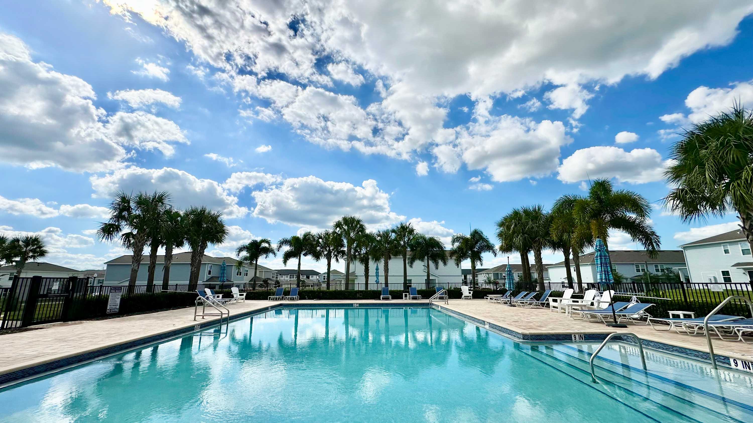 Take advantage of Belle Haven amenities