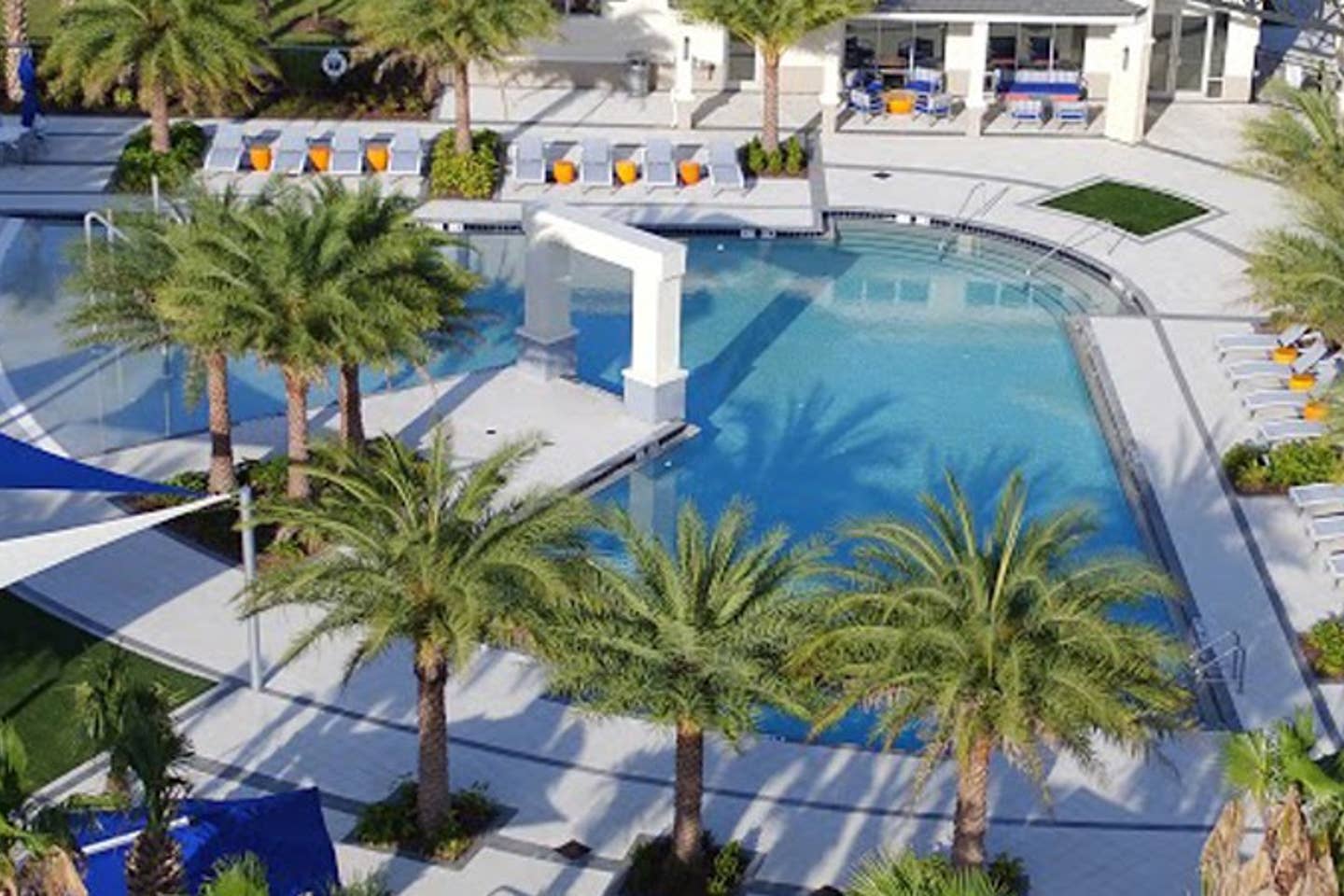 Welcome to Sonoma Resort — your private escape surrounded by palm trees, sparkling pools, and endless sunshine.