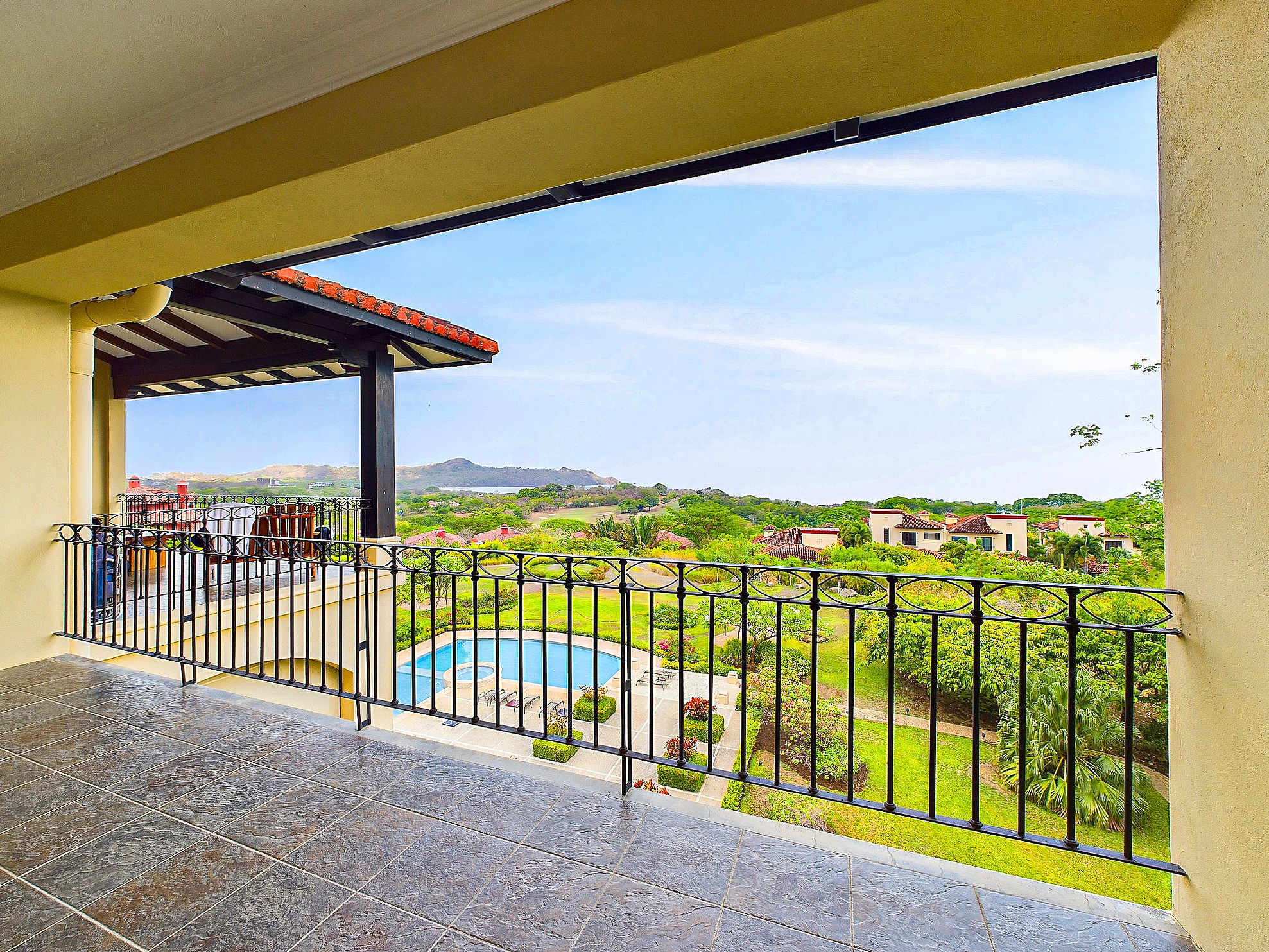 Malinche 424-B Ocean View Condo at Reserva Conchal — Reserva Conchal, Provincia de Guanacaste — vacation rental
