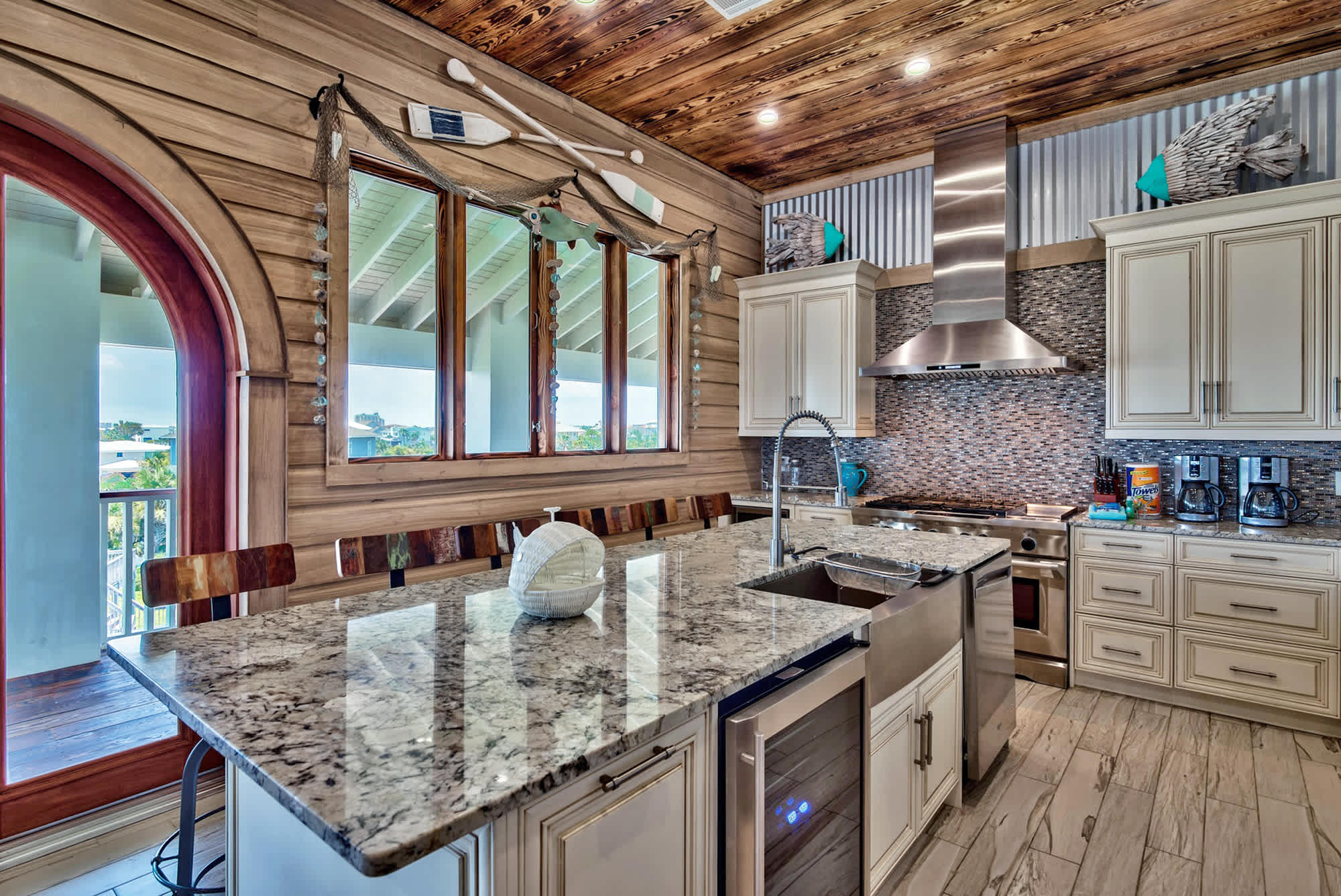 BRAND NEW RENO IN CRYSTAL BEACH! | Salty Skipper