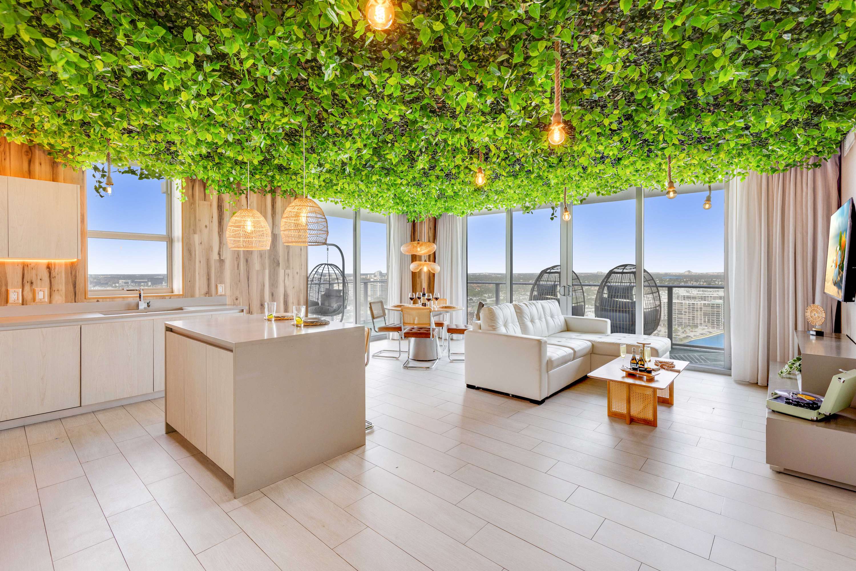Escape Above It All: 2BR w/ Pool & Views