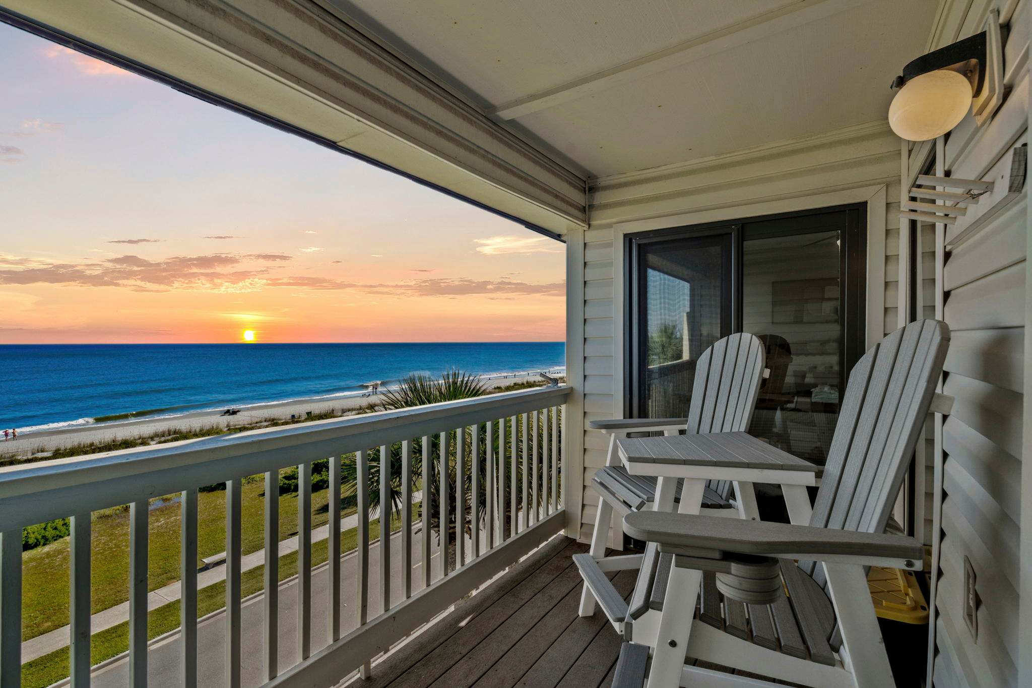 Ocean Forest Villas C309 Oceanfront