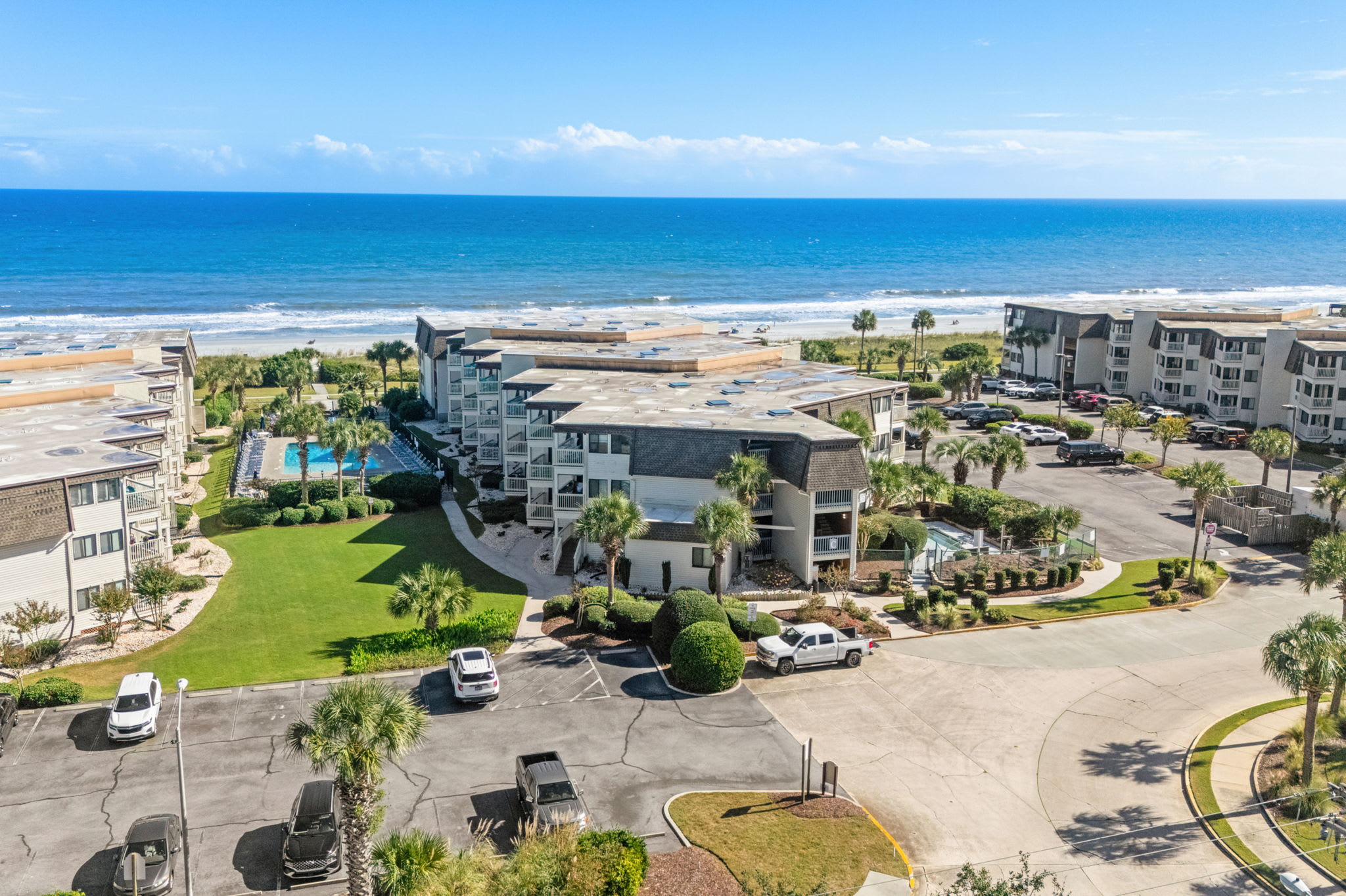 Ocean Forest Villas C309 Oceanfront | Photo 50