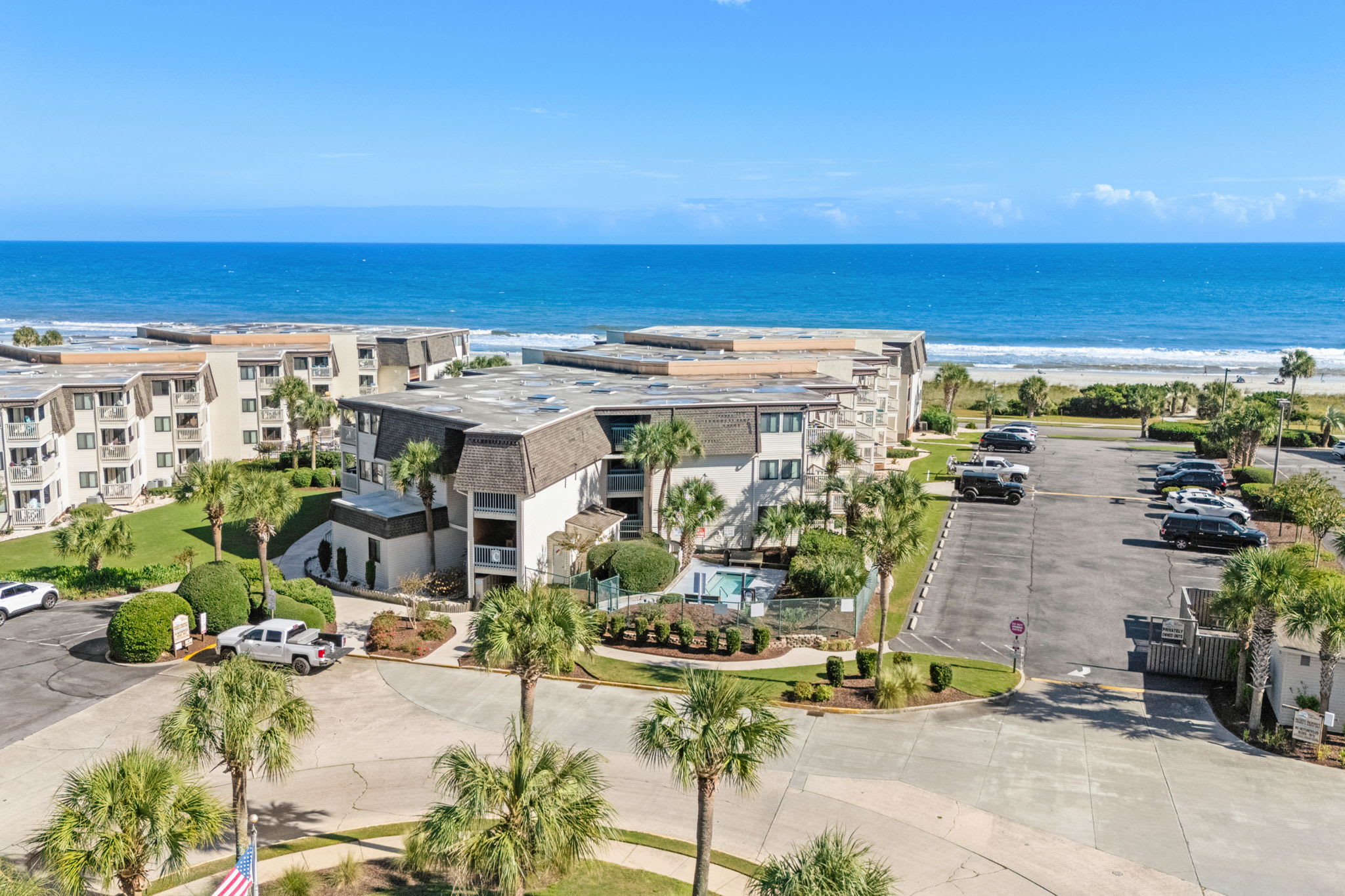 Ocean Forest Villas C309 Oceanfront | Photo 46