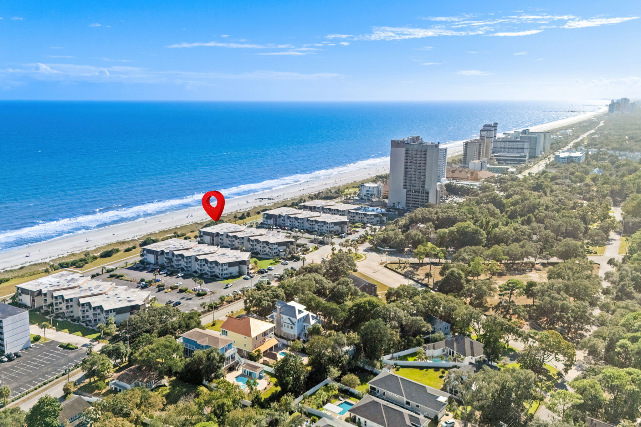 Ocean Forest Villas C309 Oceanfront | Photo 49