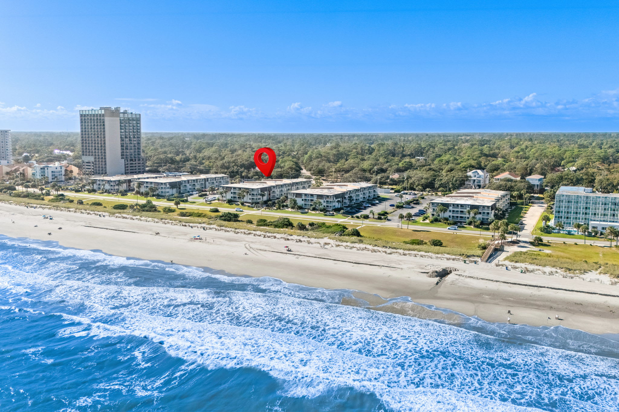 Ocean Forest Villas C309 Oceanfront | Photo 47