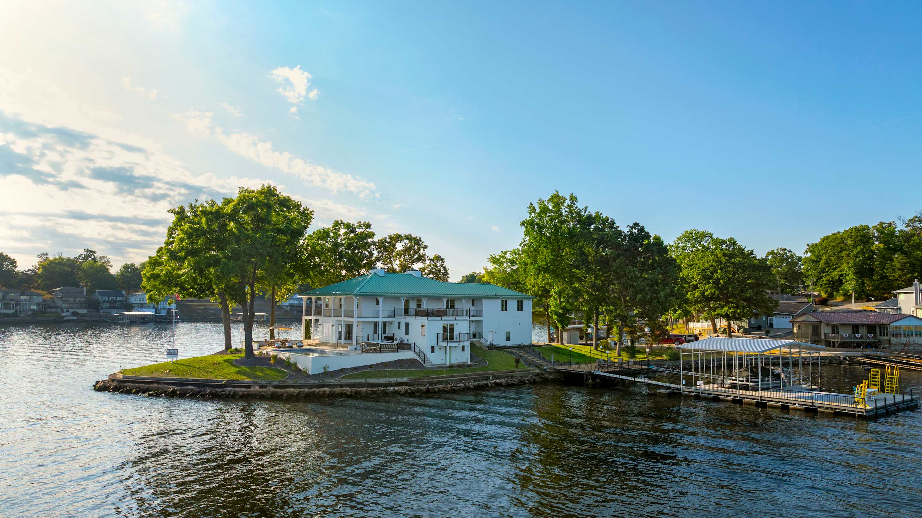 Panoramic Paradise – Lakefront Home for 15 w/ Game Room, Pool 6