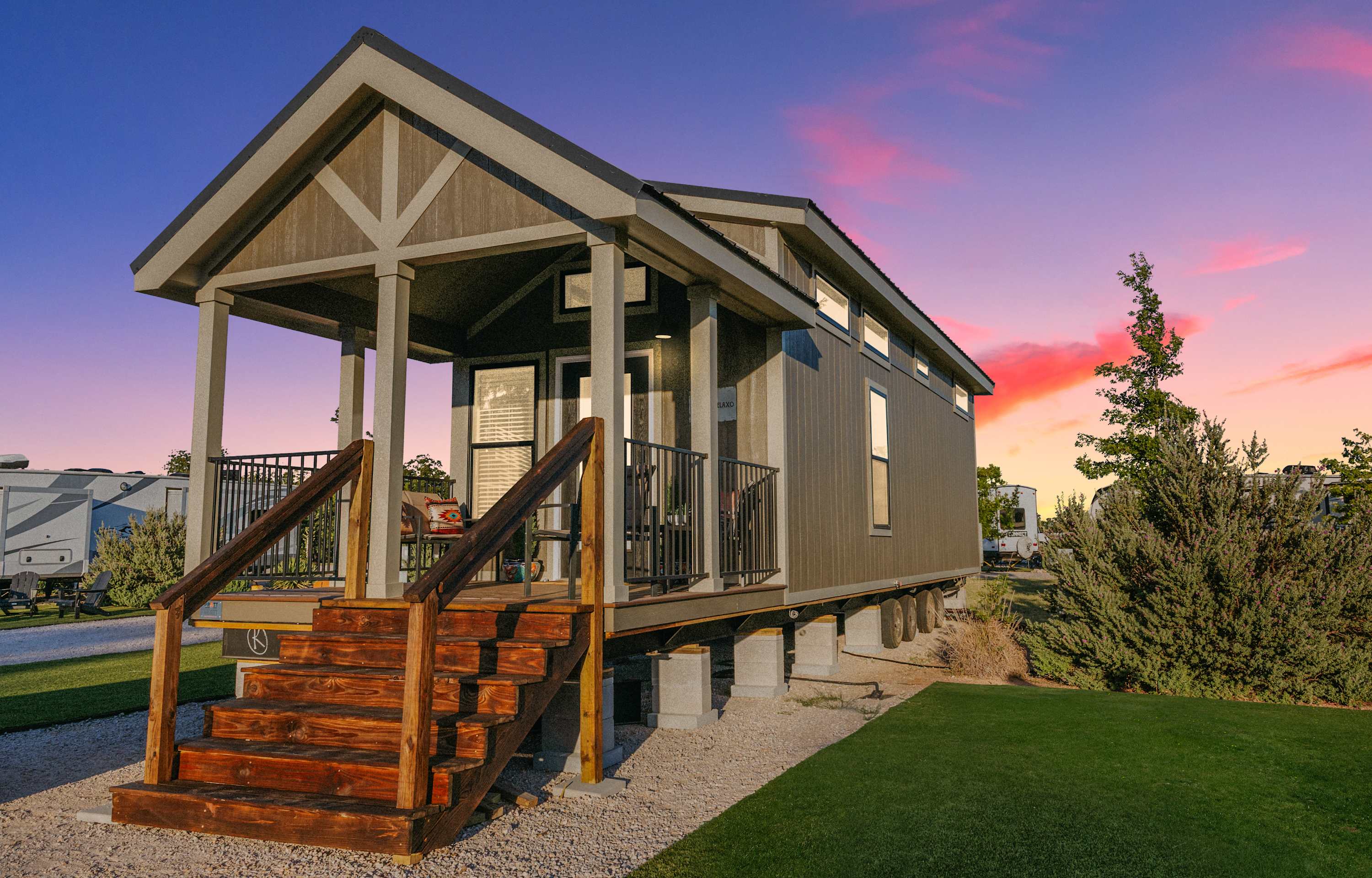 Rancho Relaxo - On the 290 Wine Trail — Fredericksburg, TX — vacation rental