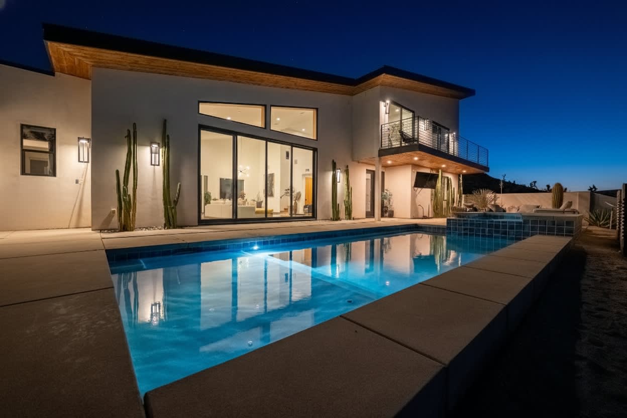 The Mesa Horizon House By Homestead Modern