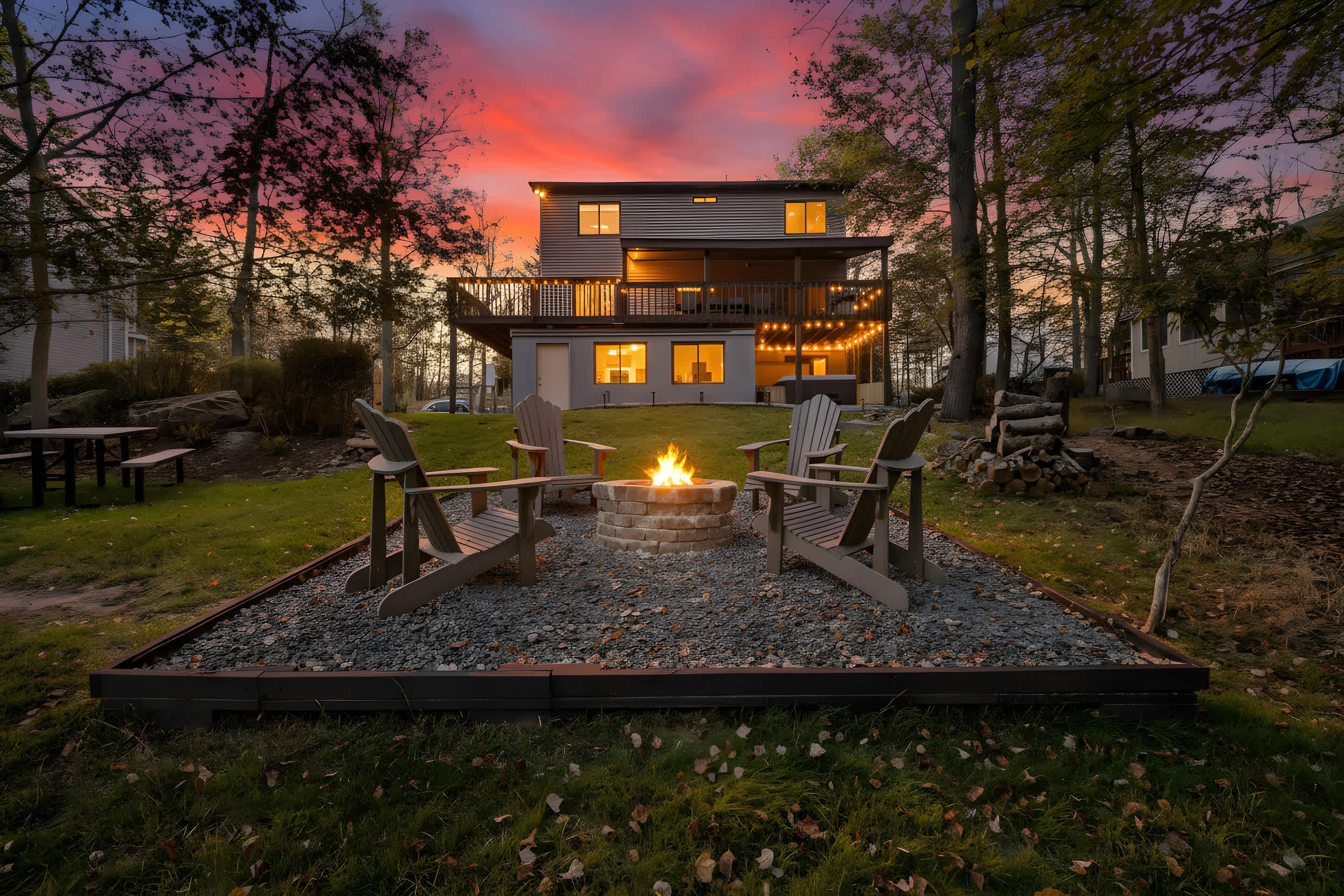 Waterfront Dog Friendly Retreat with Resort Access 2