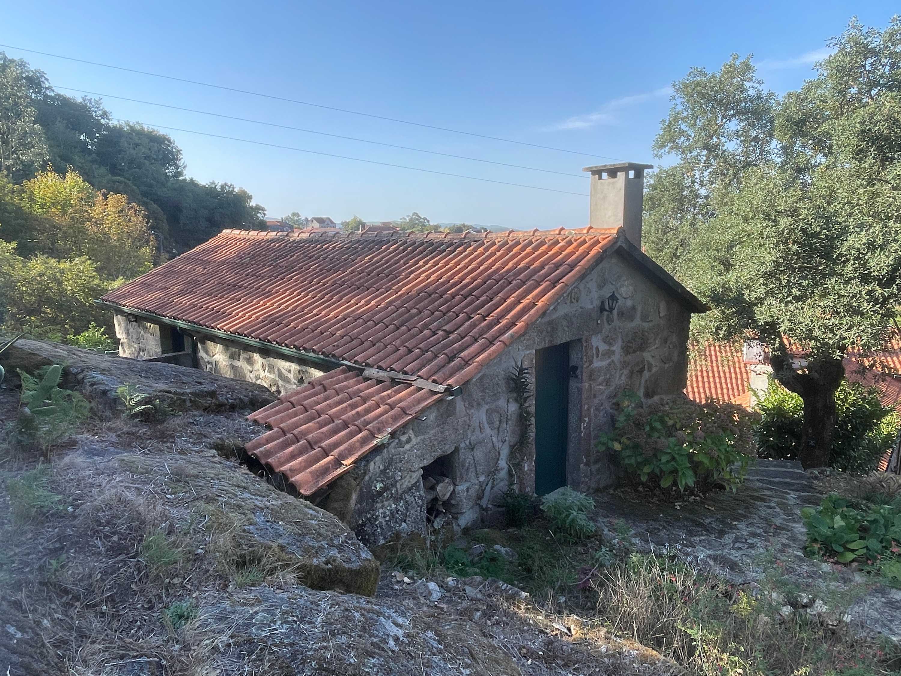 Casa da Eira - into the nature — Macieira de Alcôba, Aveiro — vacation rental