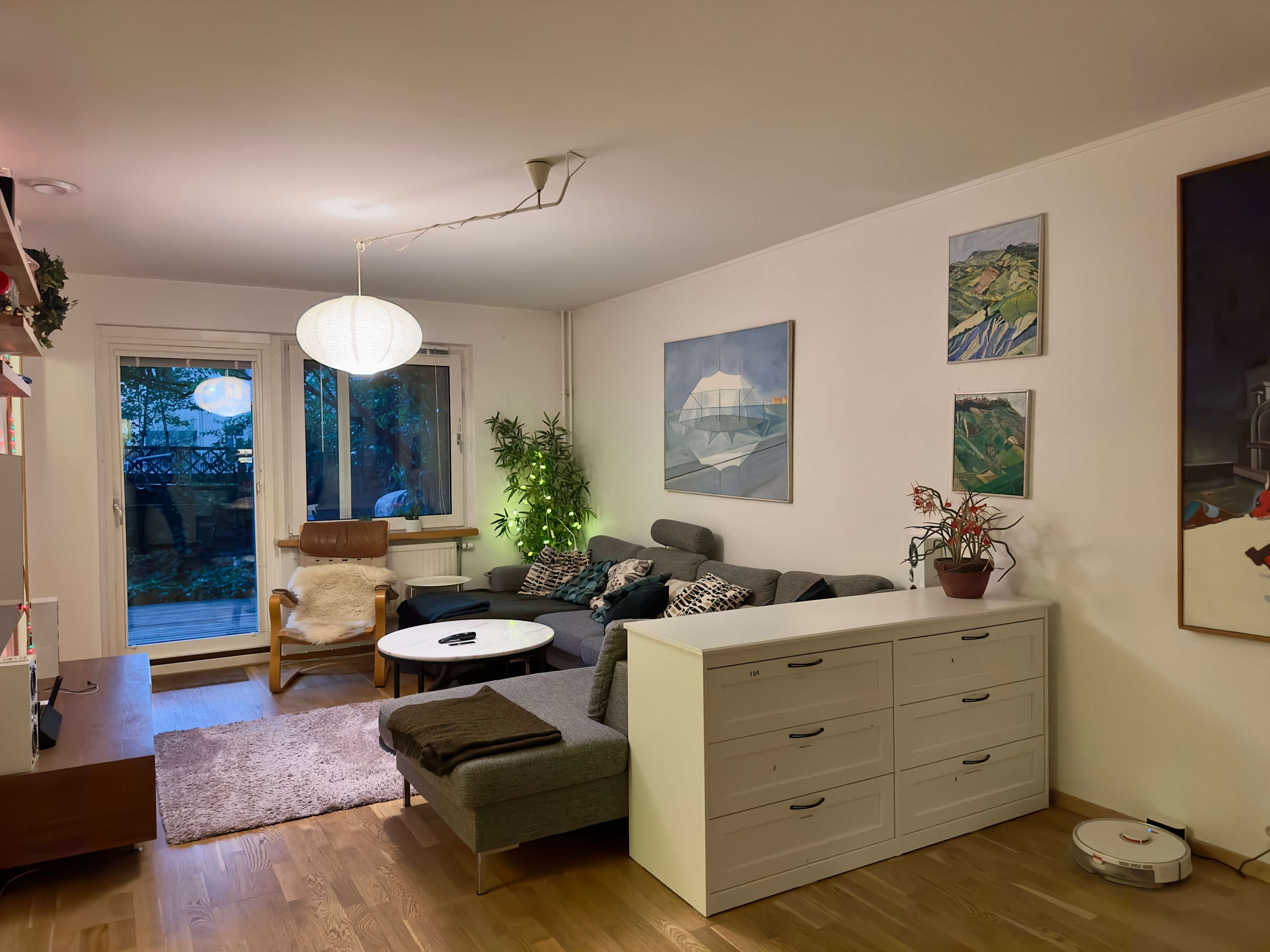 Södermalm 3BR Apartment, 85sqm, Fast Wi-Fi, Central - Photo 3