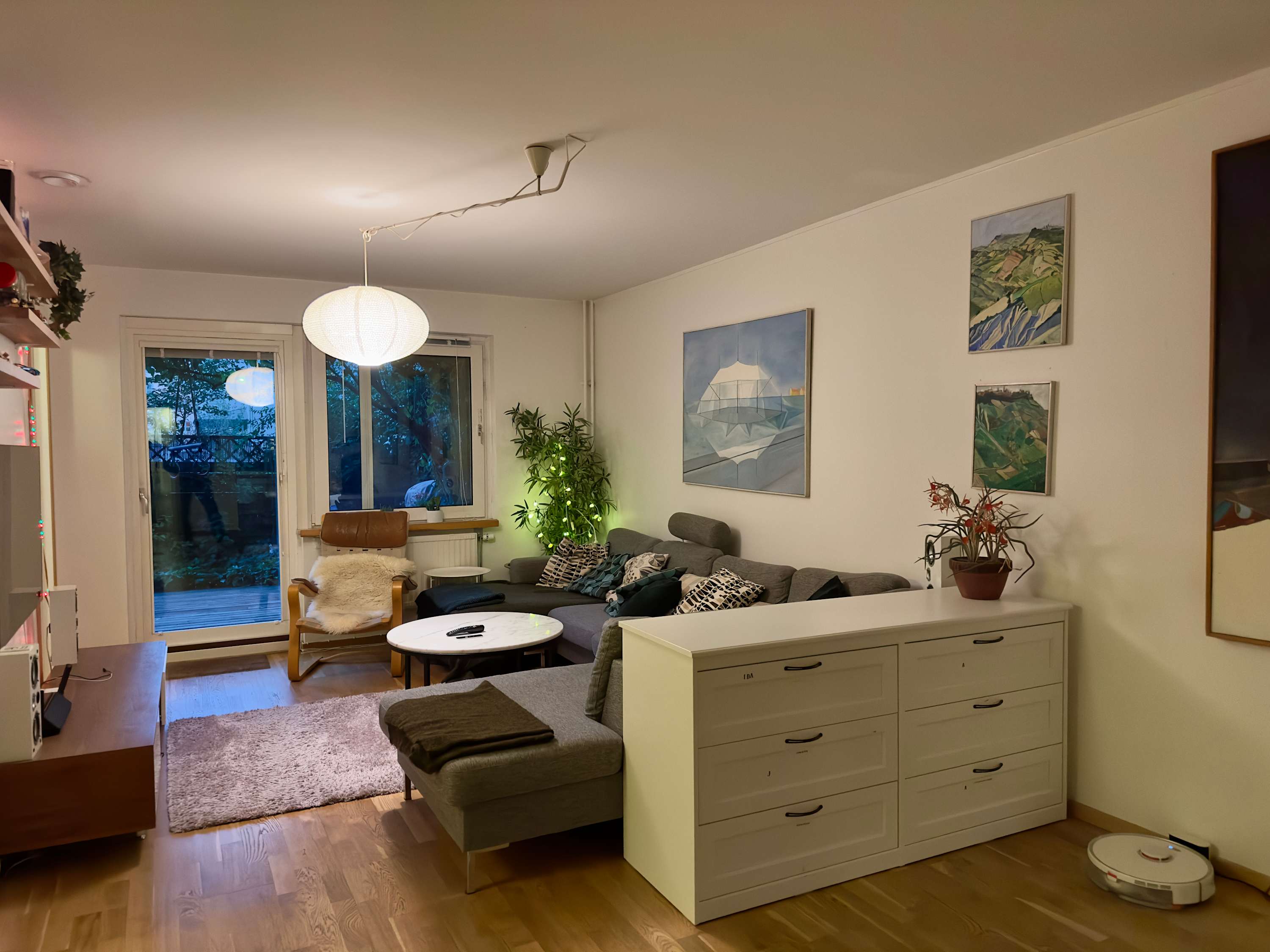 Södermalm 3BR Apartment, 85sqm, Fast Wi-Fi, Central - Photo 16