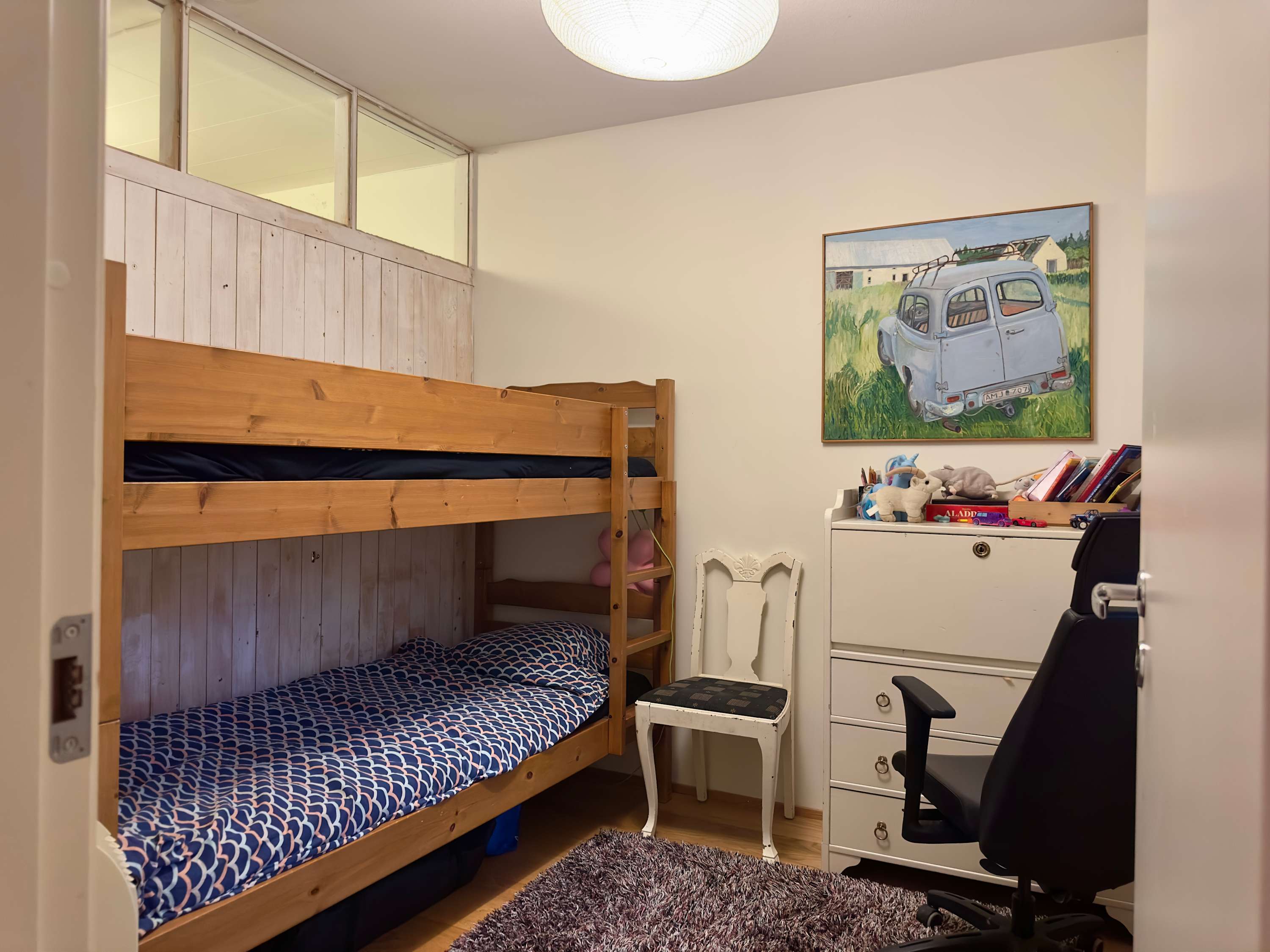 Södermalm 3BR Apartment, 85sqm, Fast Wi-Fi, Central - Photo 10