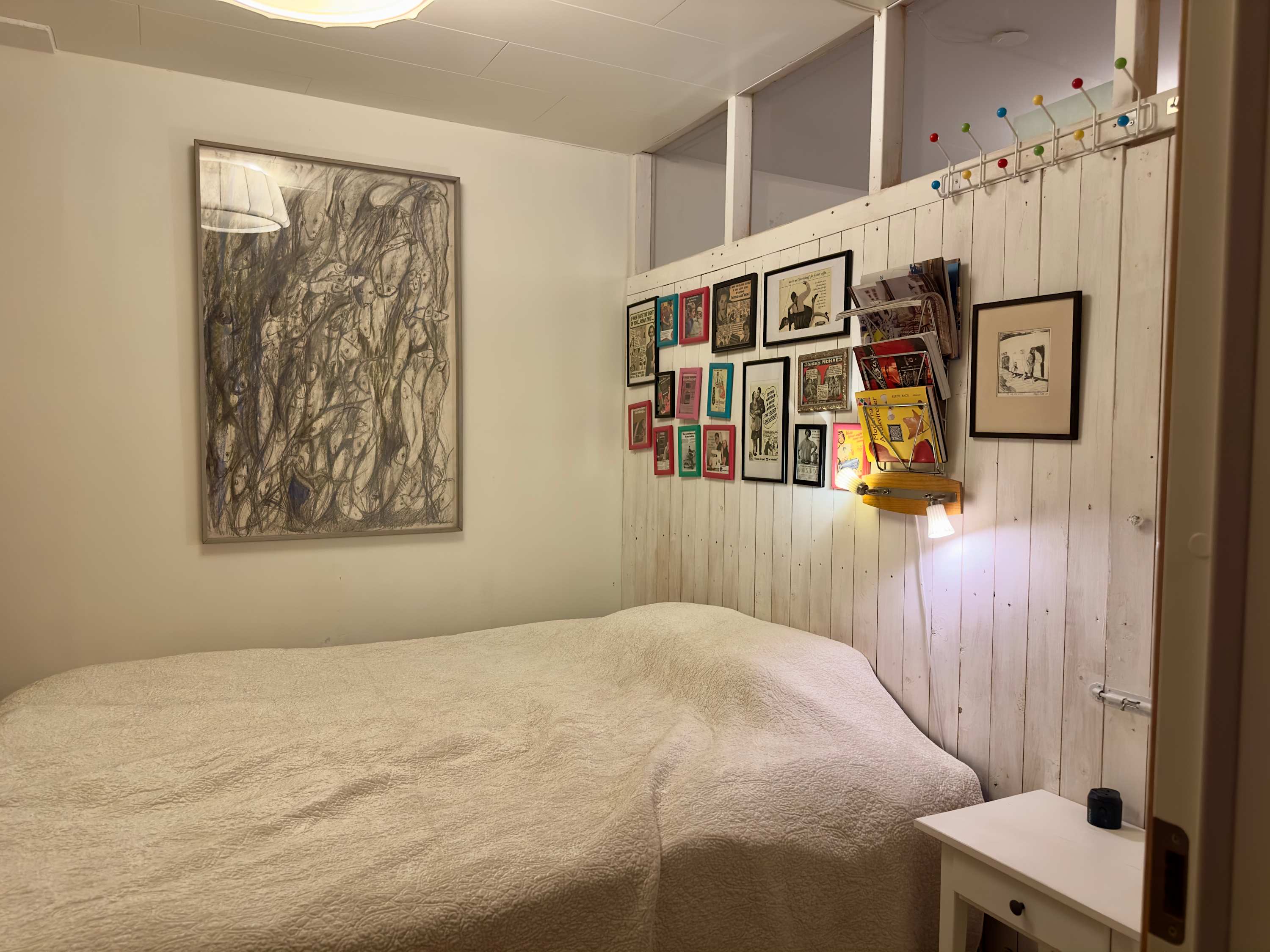 Södermalm 3BR Apartment, 85sqm, Fast Wi-Fi, Central - Photo 9