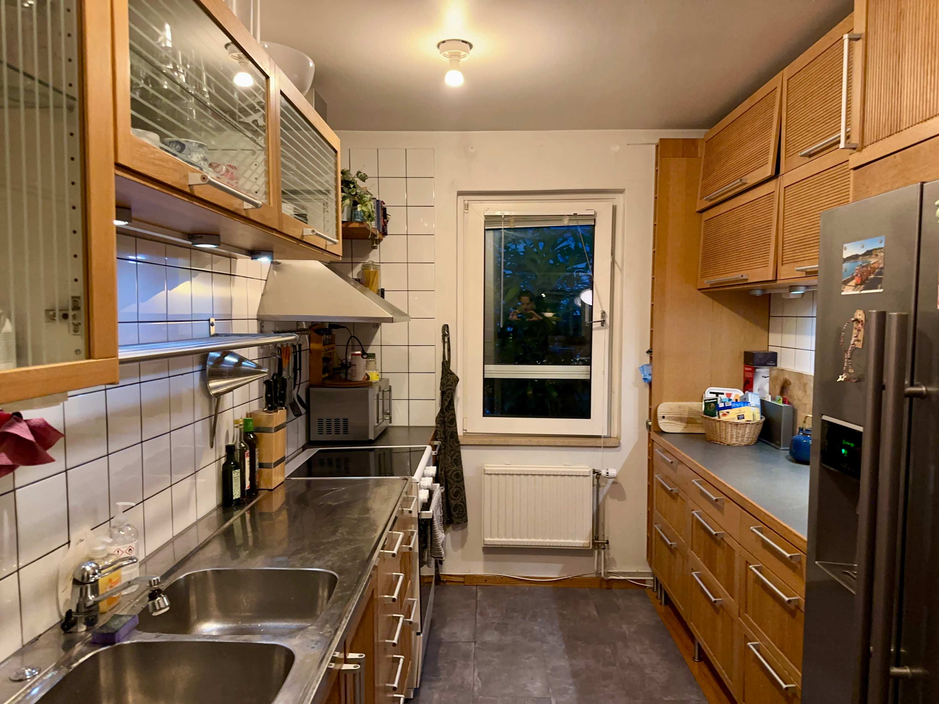 Södermalm 3BR Apartment, 85sqm, Fast Wi-Fi, Central - Photo 4